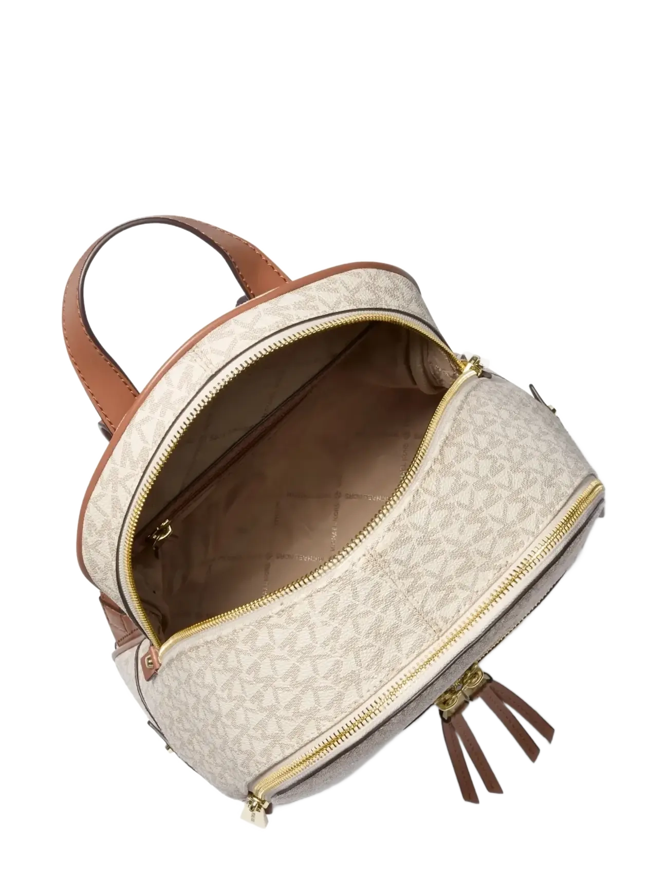 Michael Kors - MD BACKPACK - asusteet - vanilla - 3