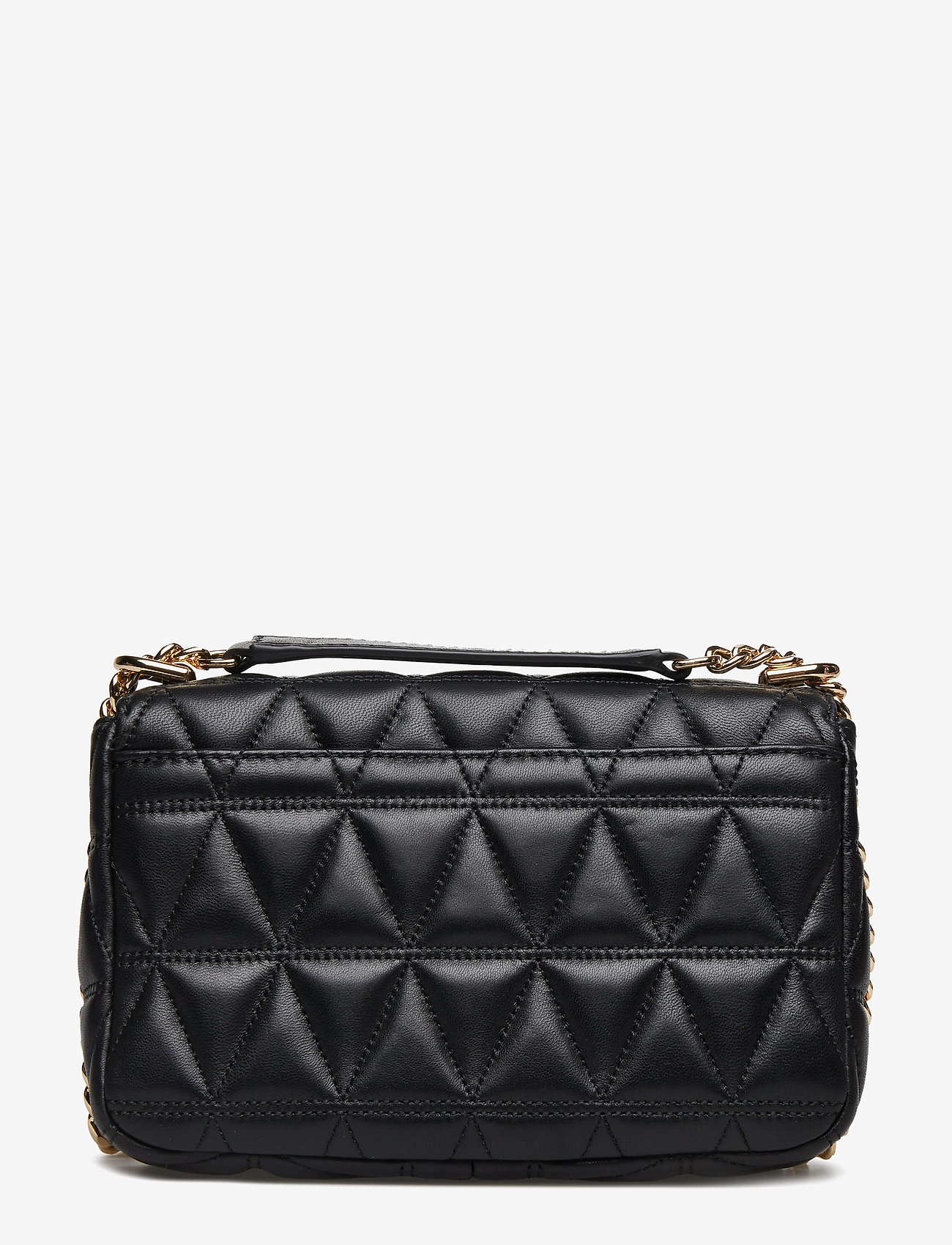 Michael Kors - SM CHAIN SHLDR - black - 1