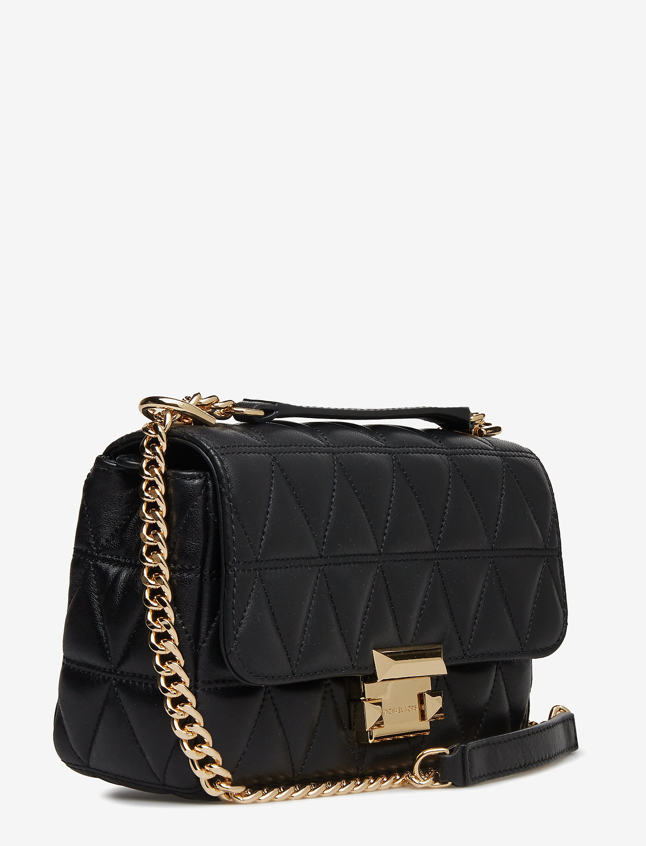 Michael Kors - SM CHAIN SHLDR - black - 2