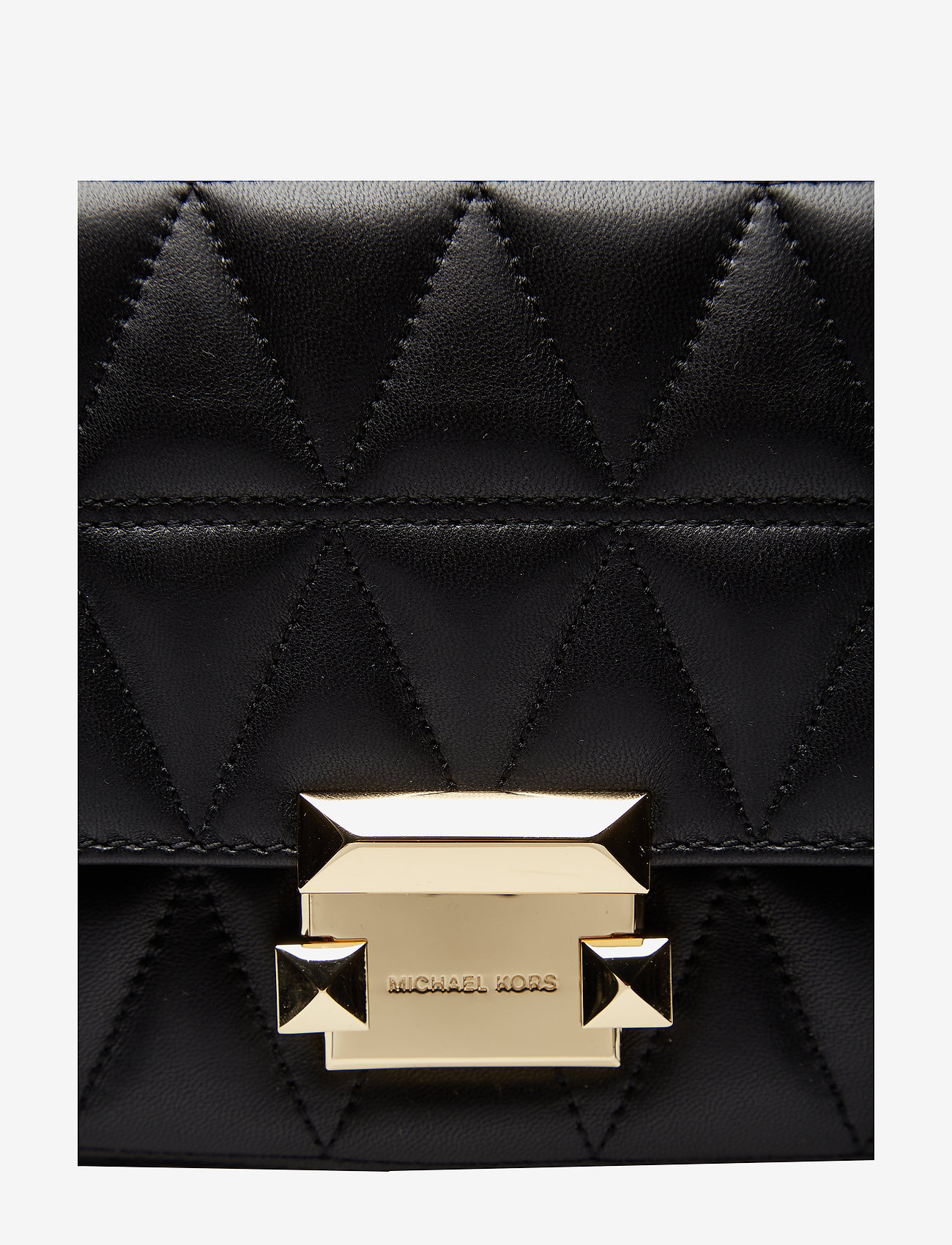 Michael Kors - SM CHAIN SHLDR - black - 3