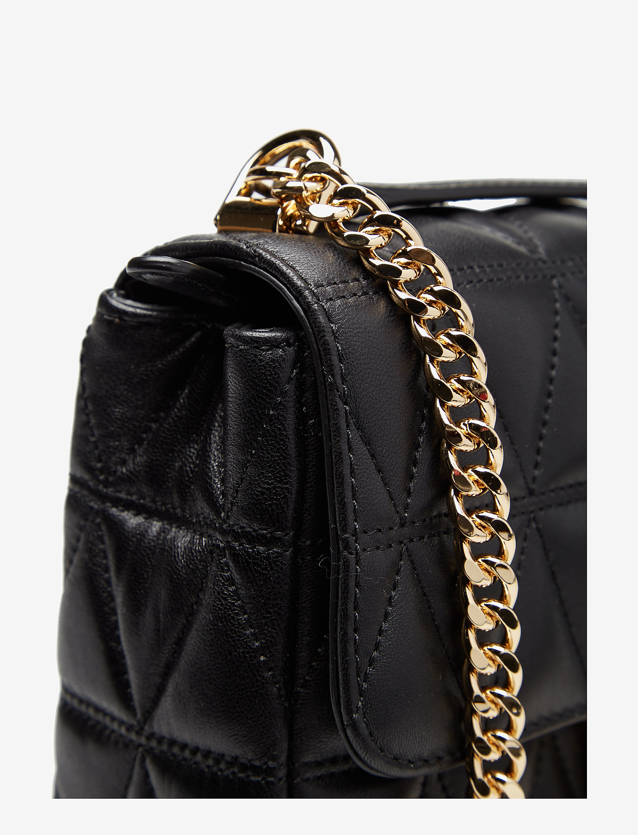 Michael Kors - SM CHAIN SHLDR - black - 4