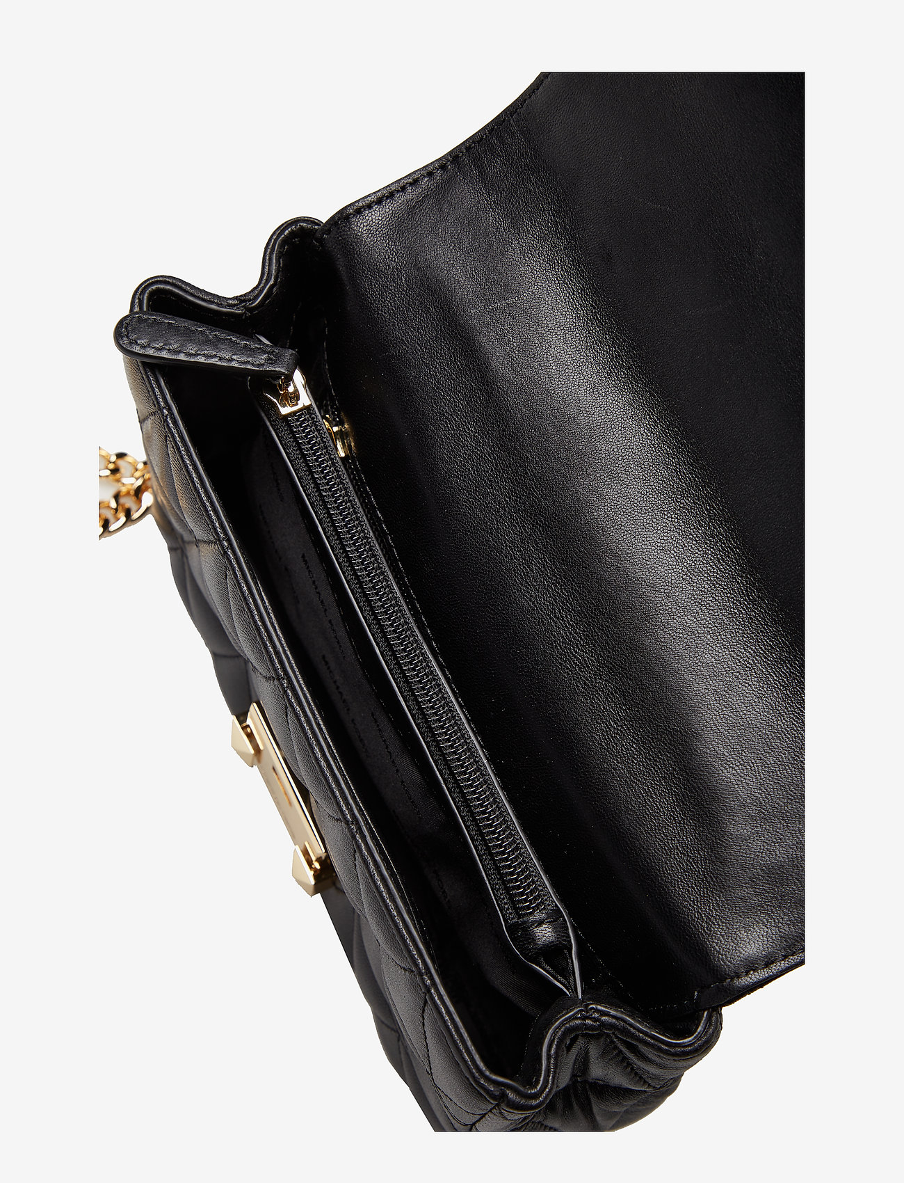 Michael Kors - SM CHAIN SHLDR - black - 5