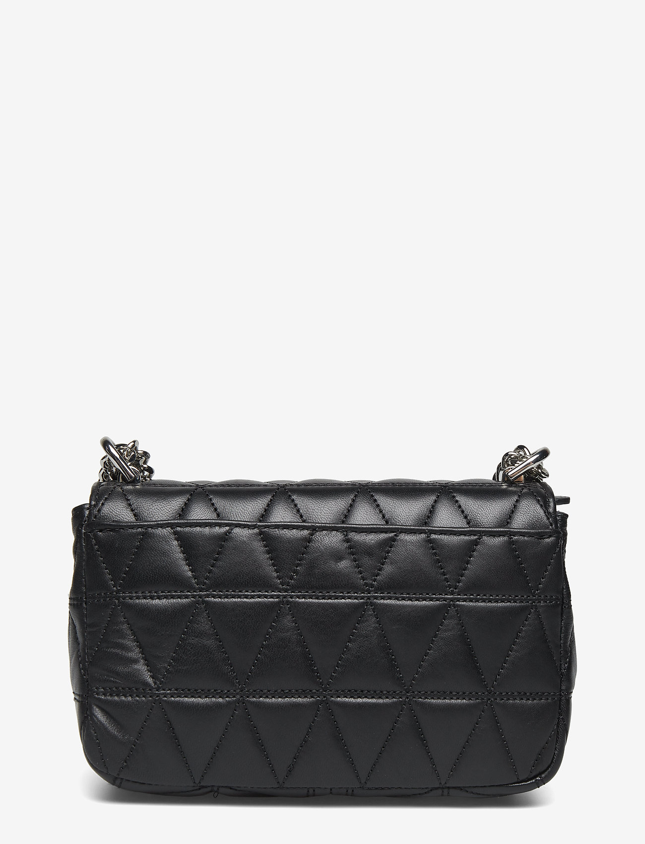 Michael Kors - SM CHAIN SHLDR - black - 2