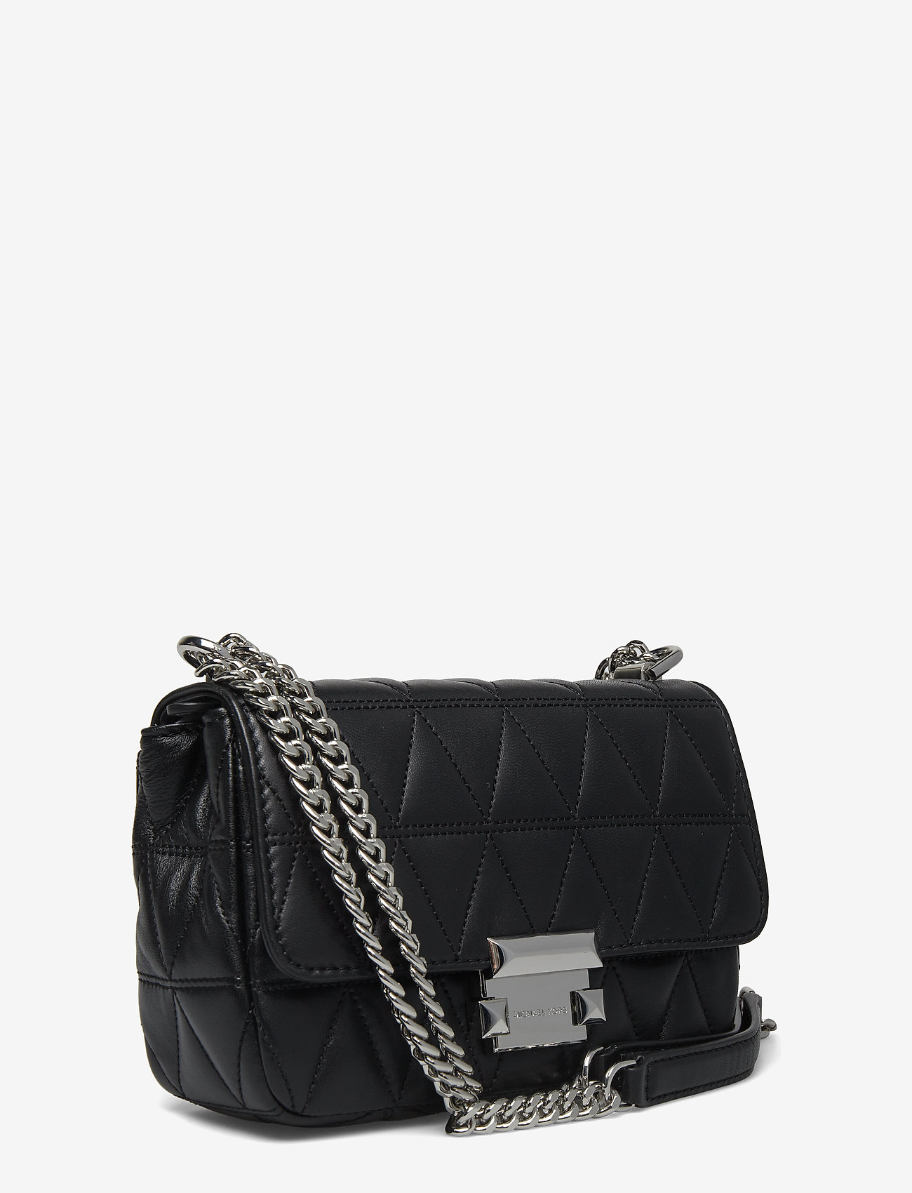 Michael Kors - SM CHAIN SHLDR - black - 3