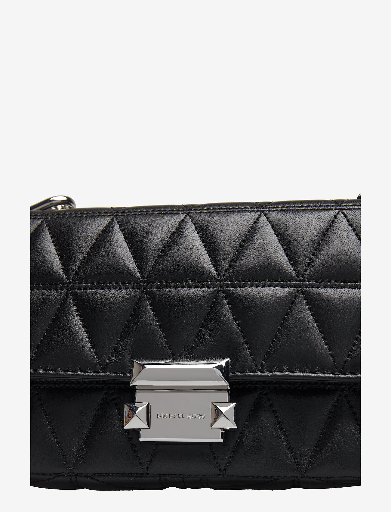 Michael Kors - SM CHAIN SHLDR - black - 4