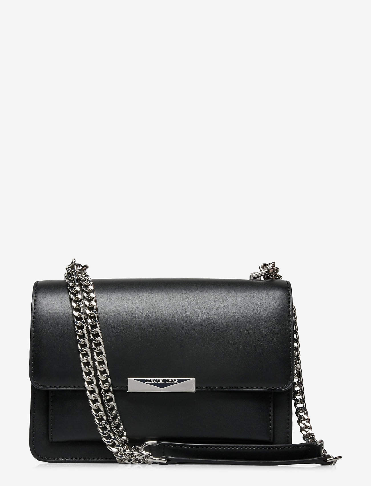 Michael Kors - LG GUSSET SHLDR - black - 0