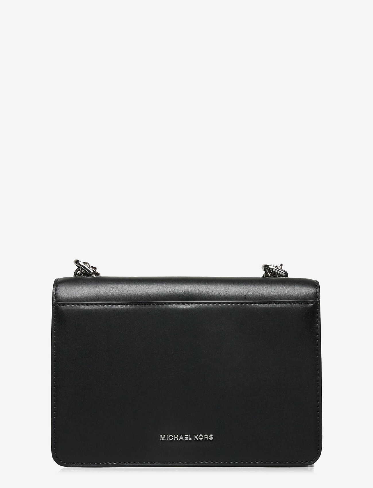 Michael Kors - LG GUSSET SHLDR - black - 1