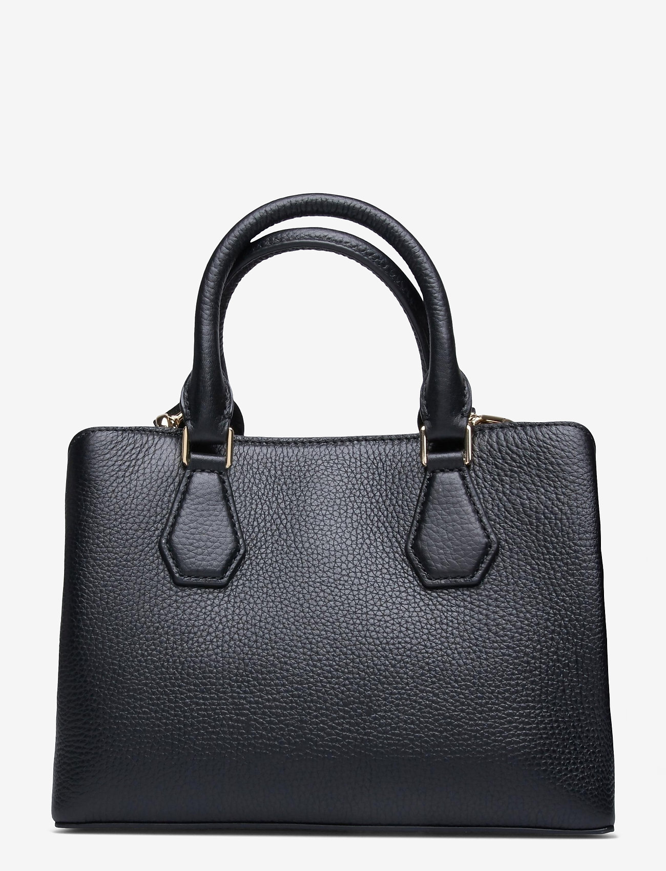 Michael Kors - SM SATCHEL - black - 1