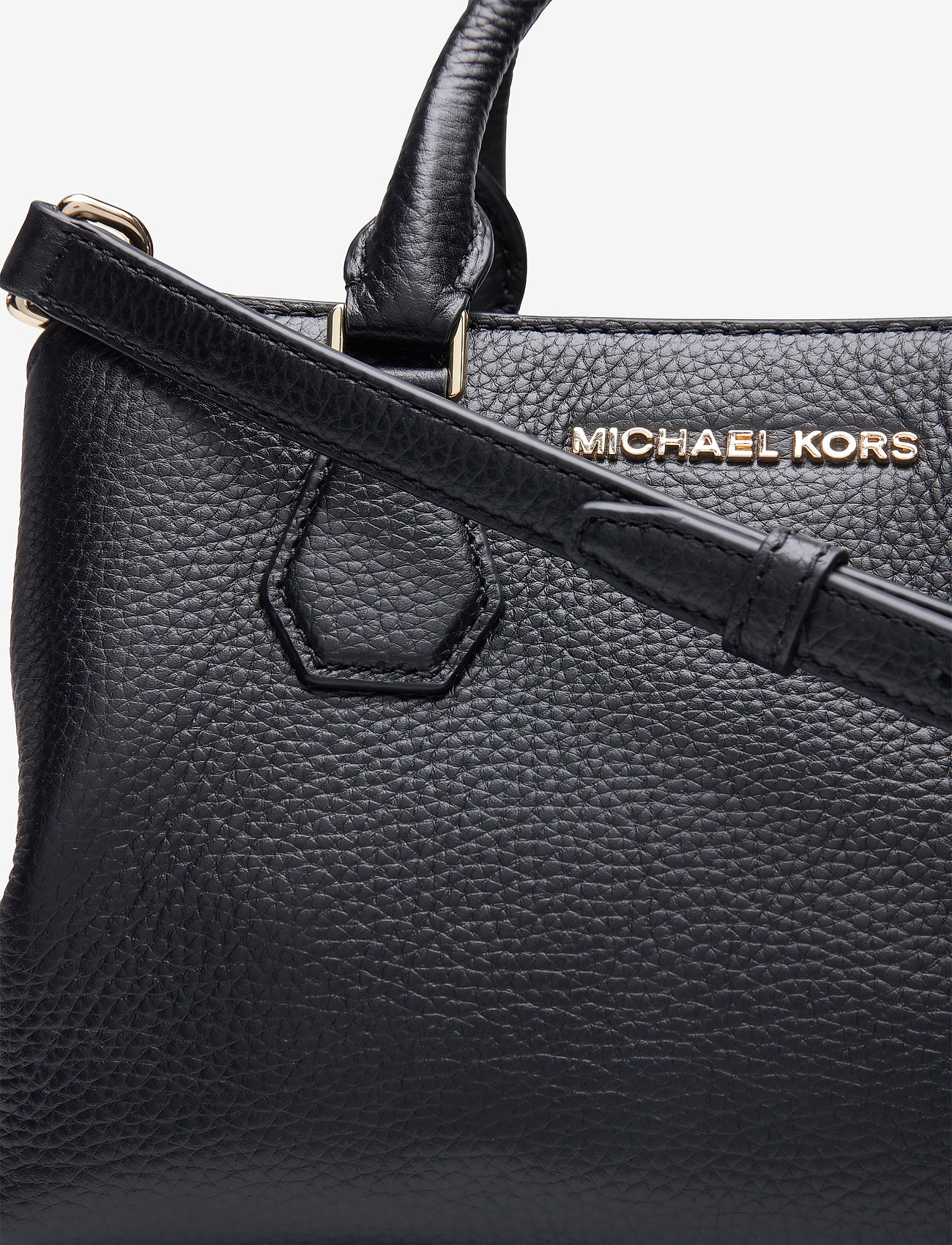 Michael Kors - SM SATCHEL - black - 3