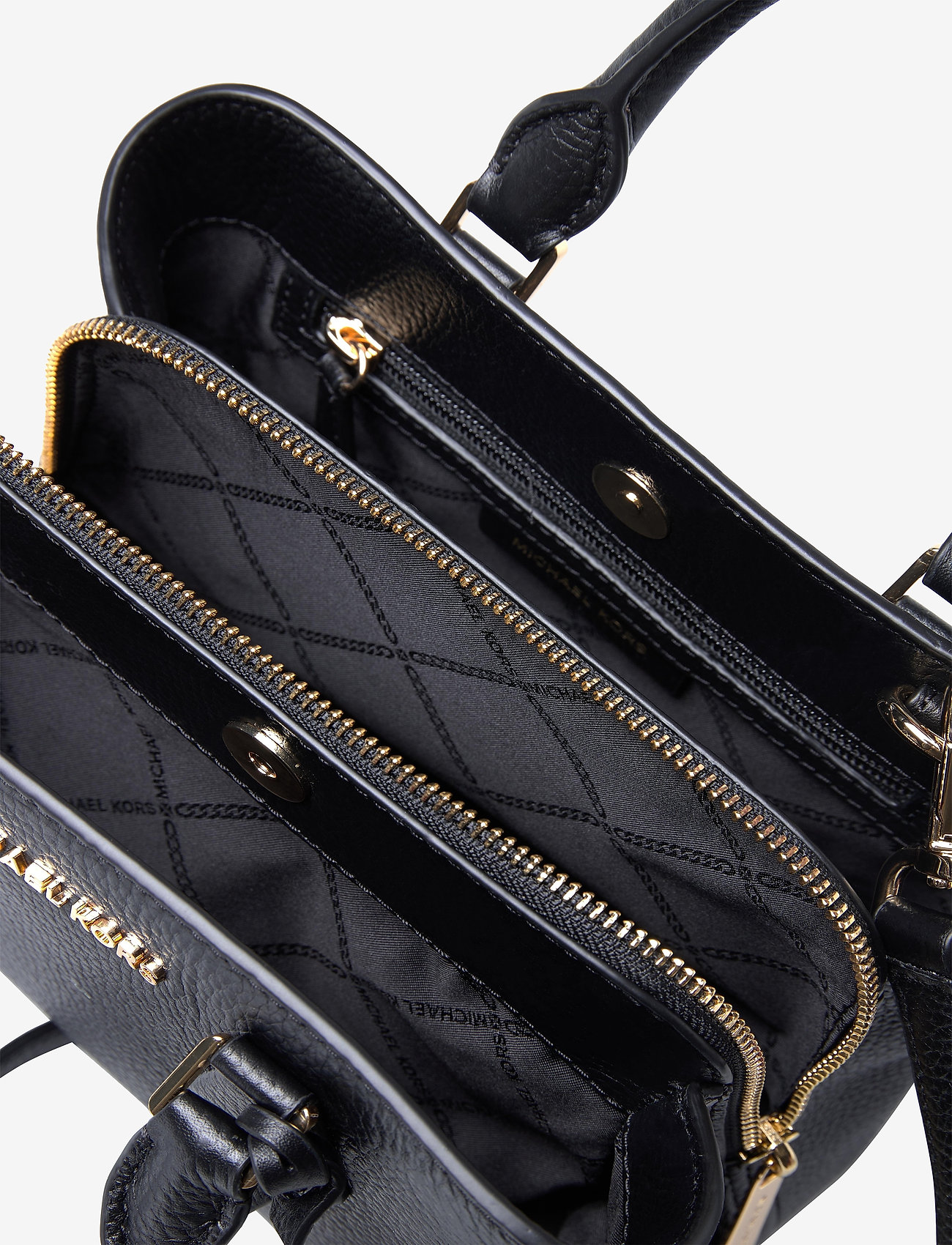 Michael Kors - SM SATCHEL - black - 4