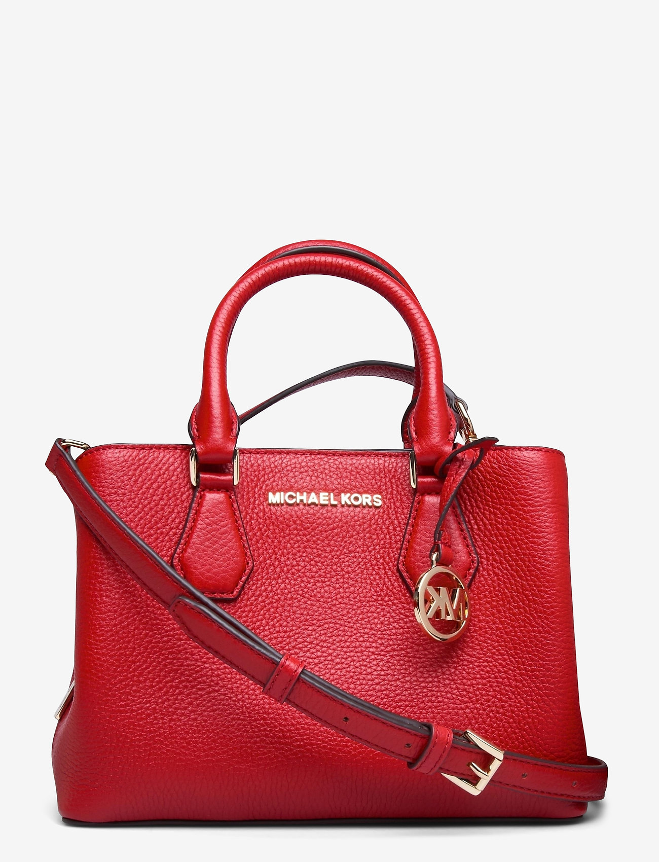 BRIGHT RED