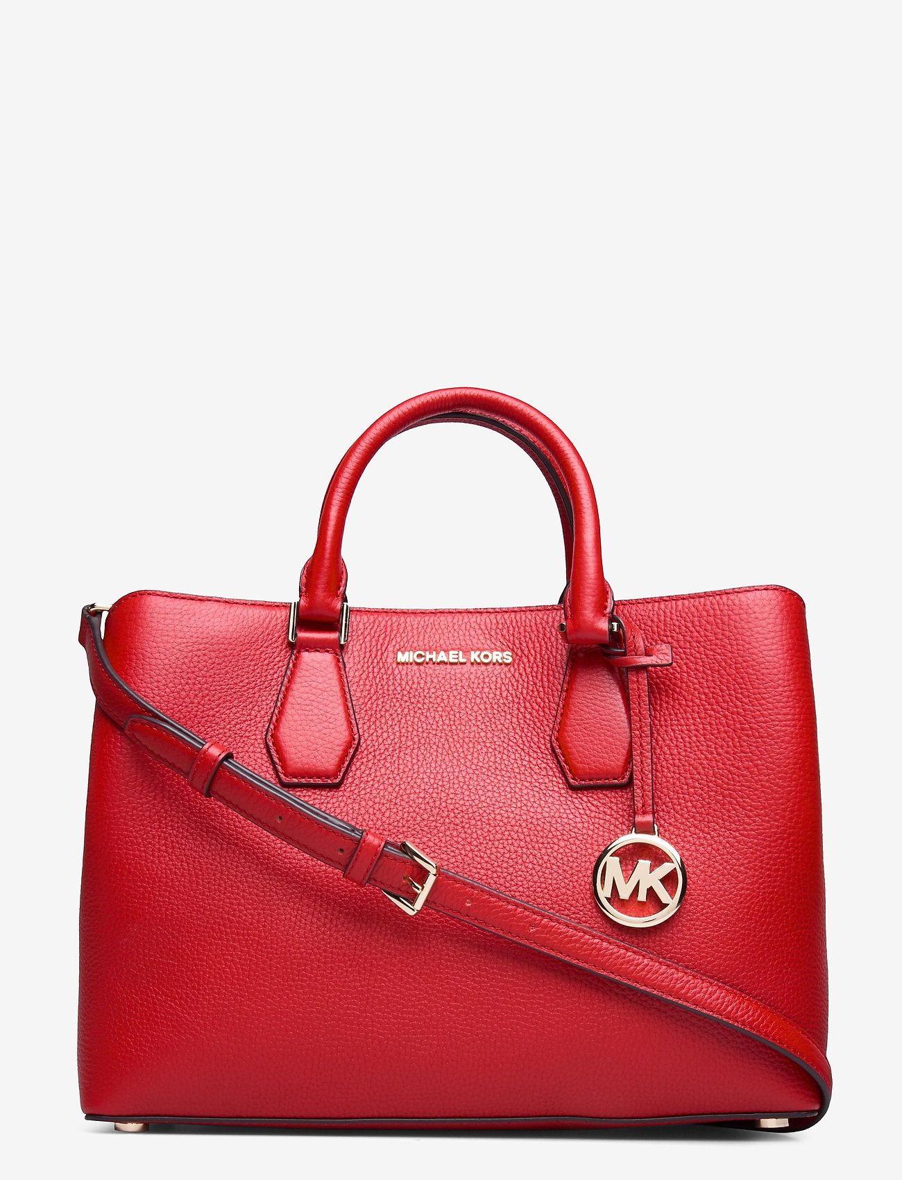 BRIGHT RED