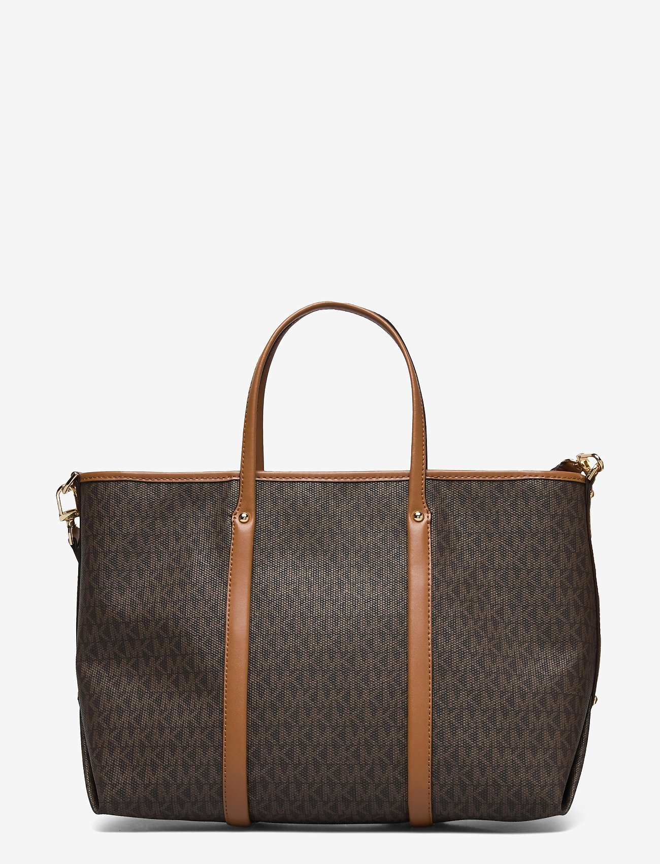 Michael Kors - MD CONV TOTE - brn/acorn - 1