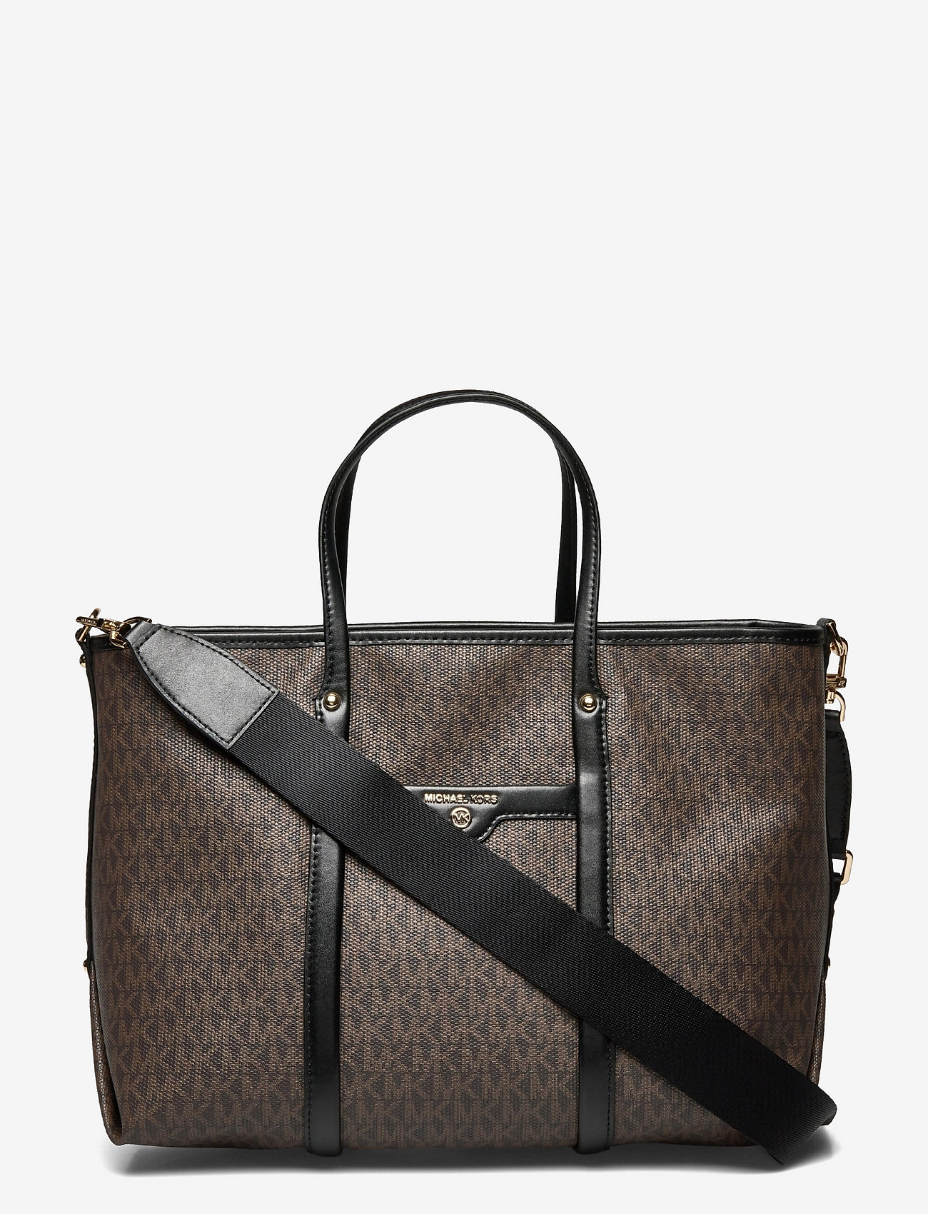 BROWN/BLK