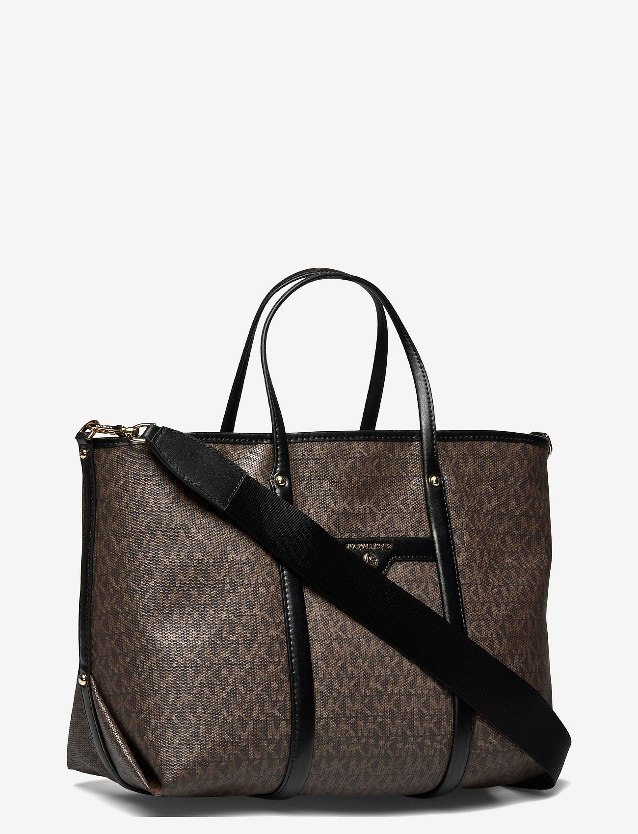 Michael Kors - MD CONV TOTE - brown/blk - 2