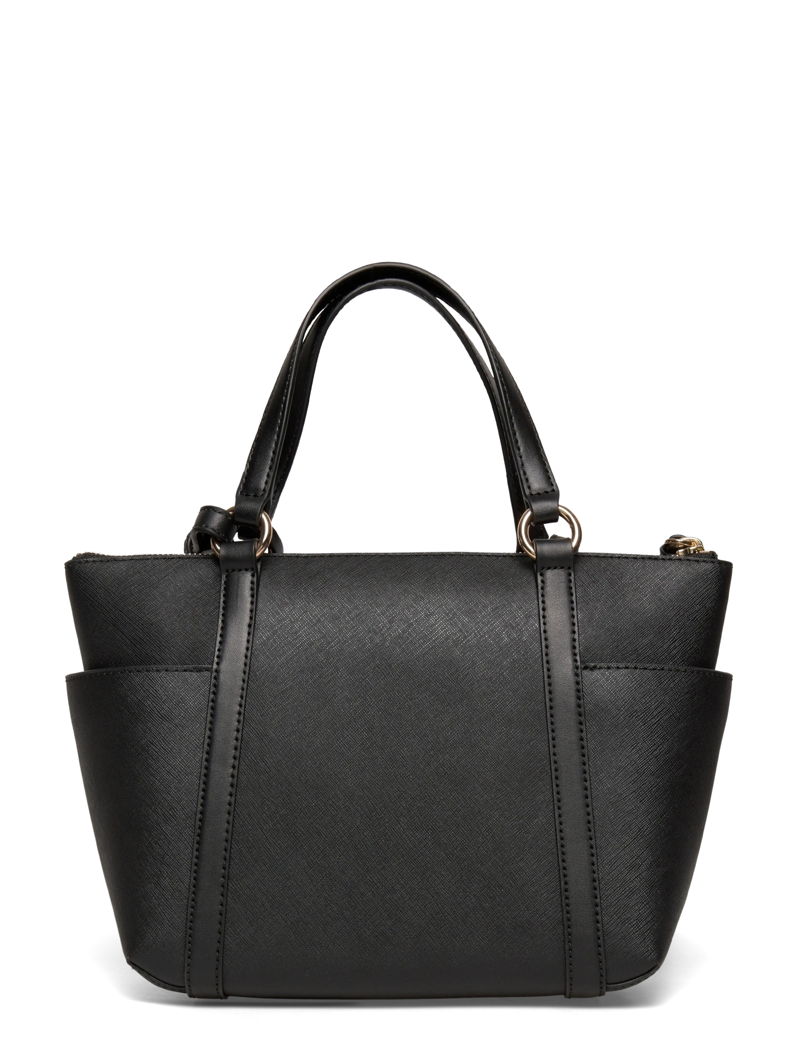 Michael Kors - SM CONV TZ TOTE - everyday style - black - 2