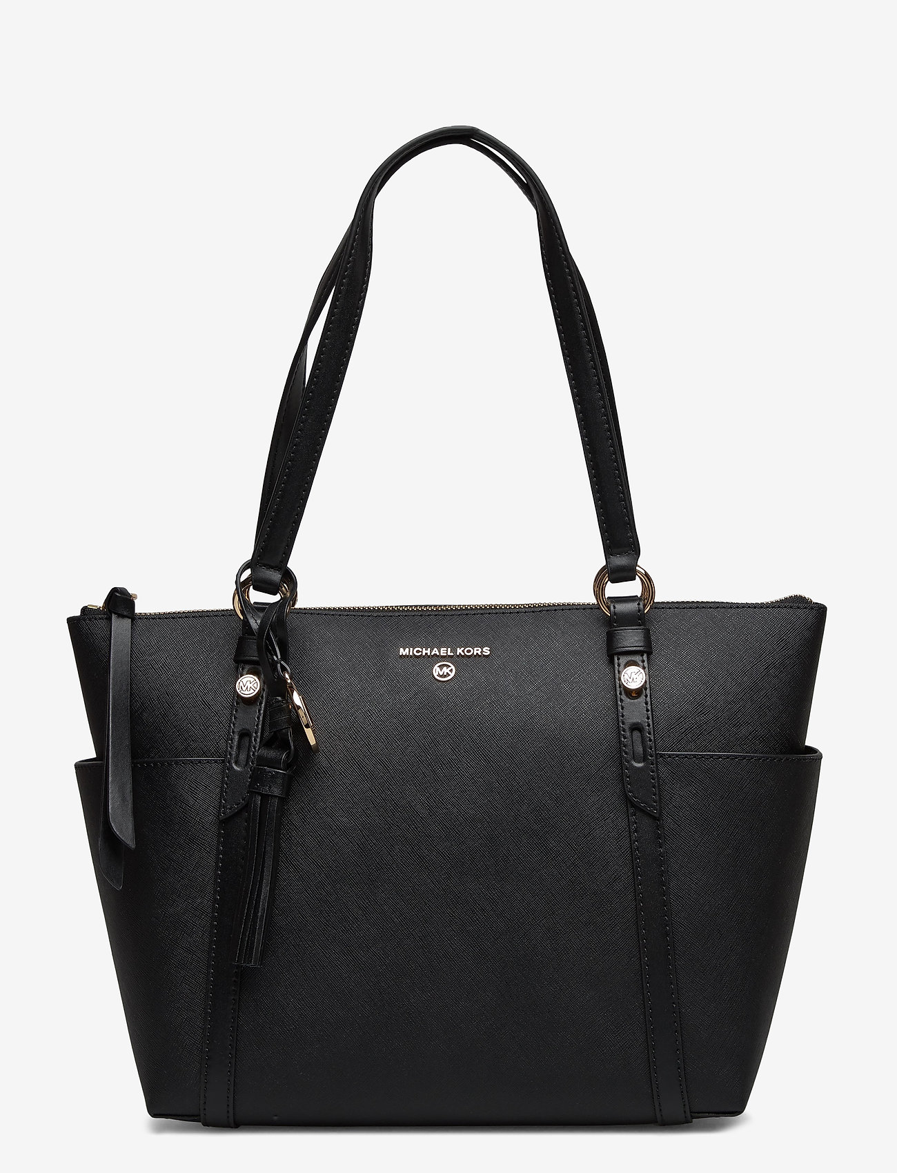 Michael Kors - MD TZ TOTE - black - 0