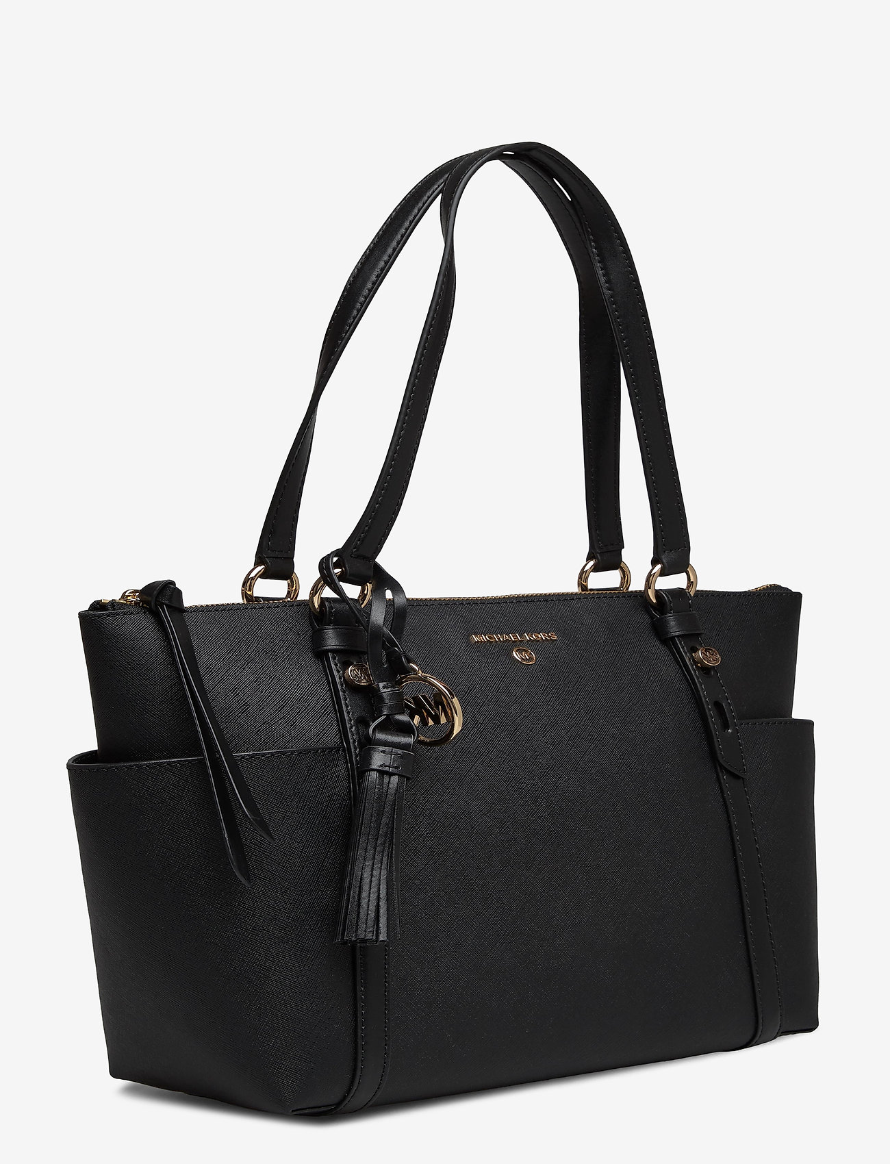 Michael Kors - MD TZ TOTE - black - 2