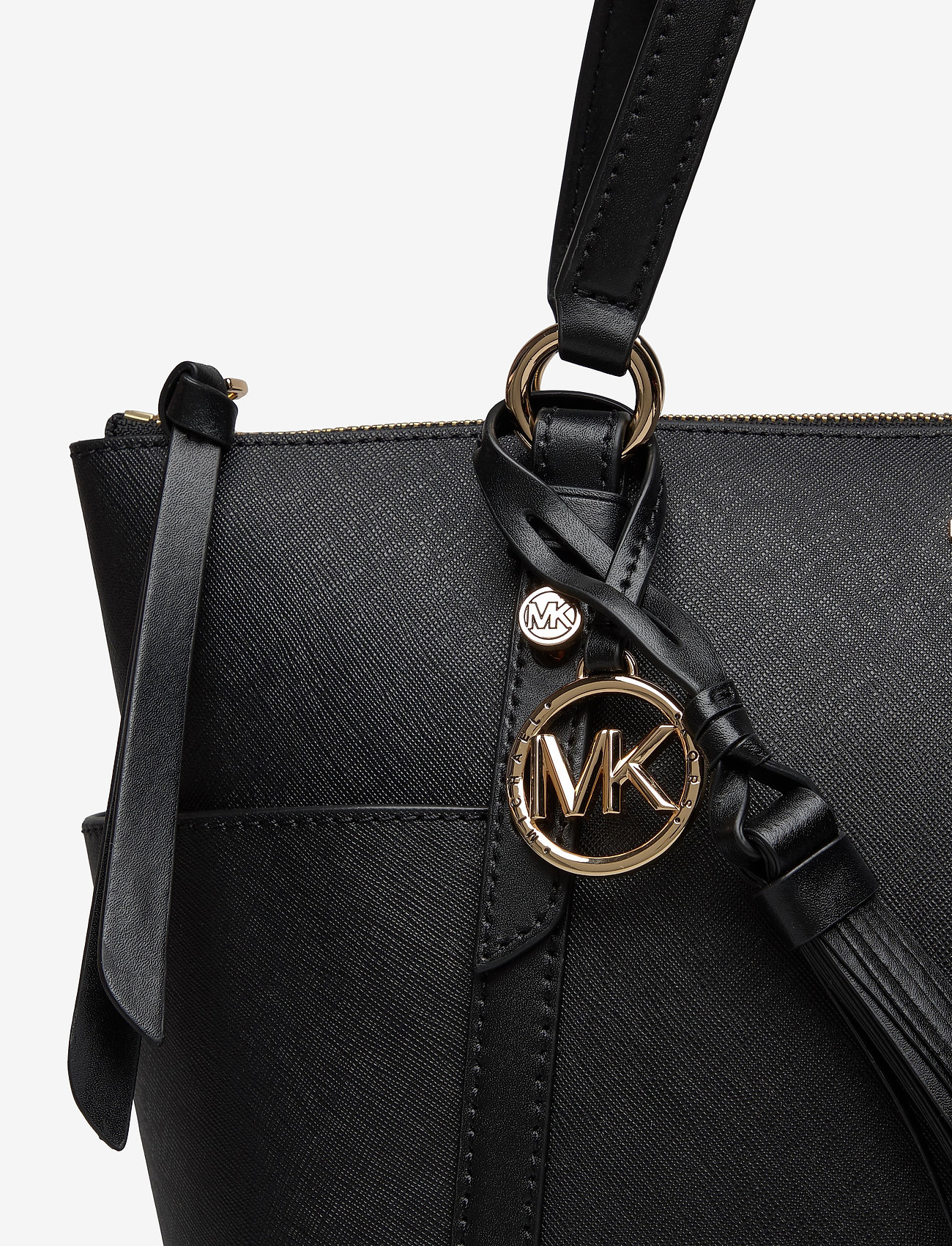 Michael Kors - MD TZ TOTE - black - 3