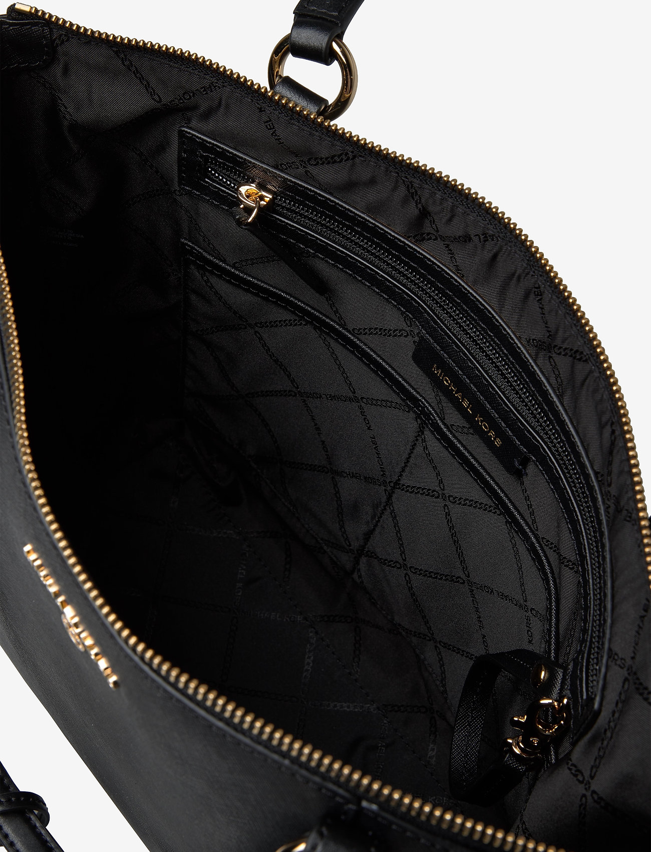 Michael Kors - MD TZ TOTE - black - 4