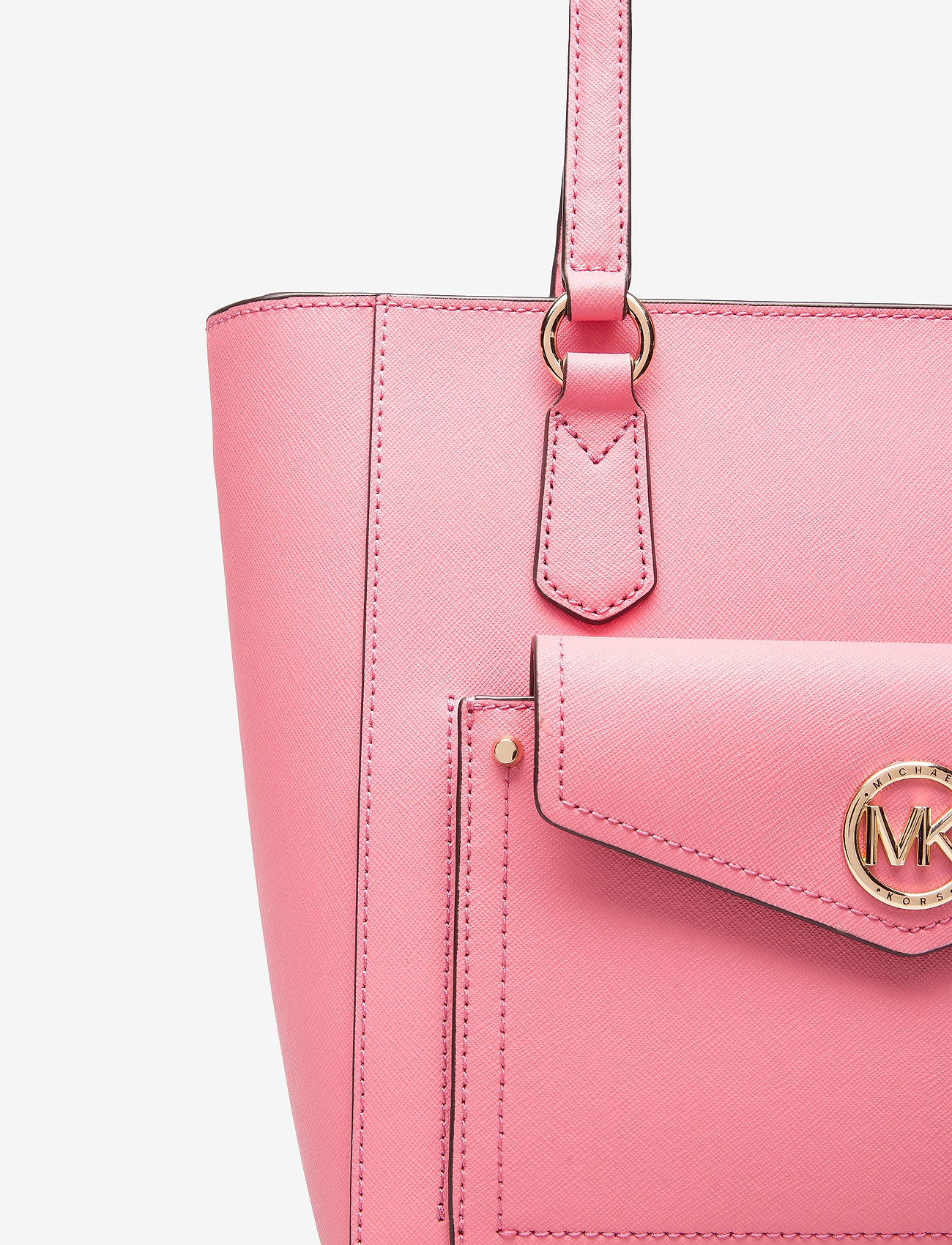 Michael Kors - MD POCKET TOTE - tea rose - 3