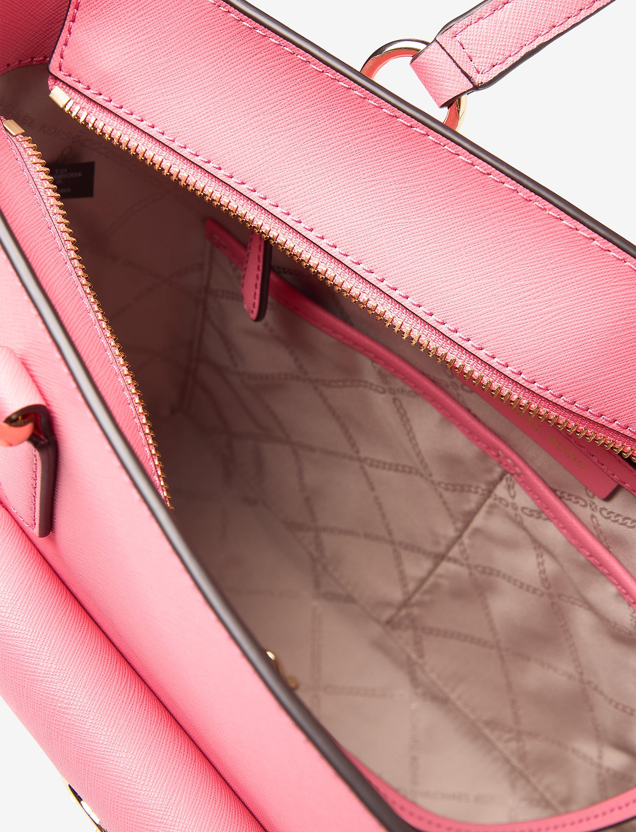 Michael Kors - MD POCKET TOTE - tea rose - 4