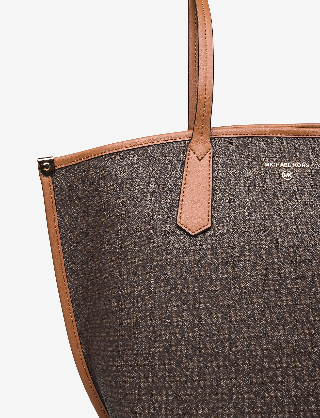 Michael Kors - LG TOTE - brn/acorn - 3
