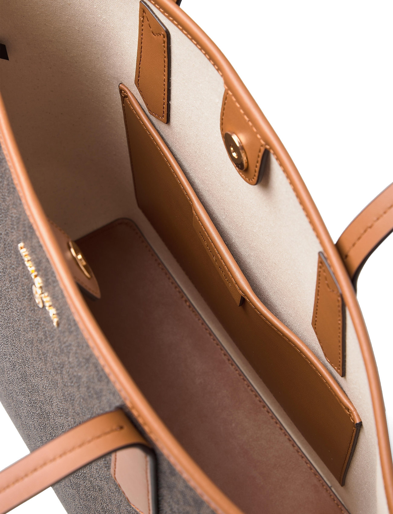 Michael Kors - LG TOTE - brn/acorn - 4