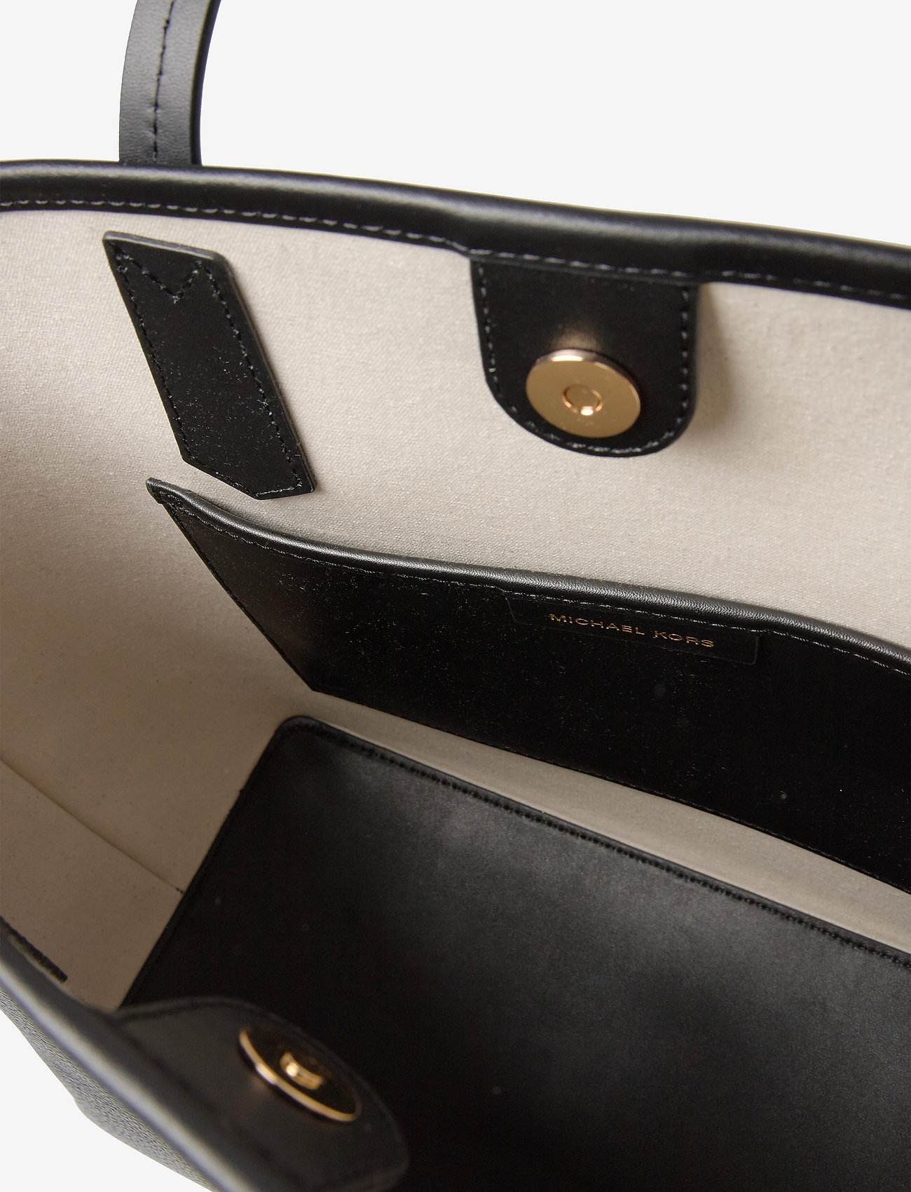 Michael Kors - LG TOTE - black - 4