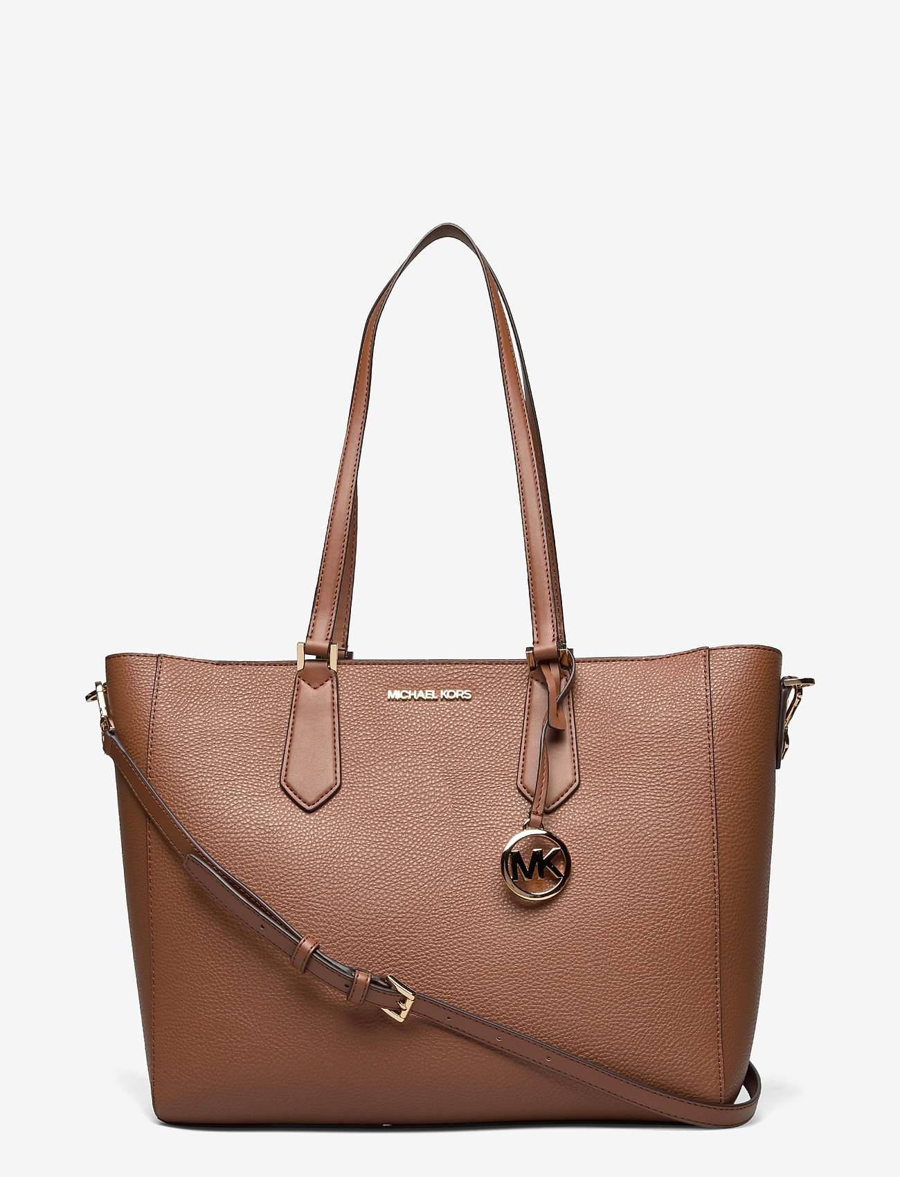 Michael Kors - LG 3 IN 1 TOTE - brn/luggage - 0