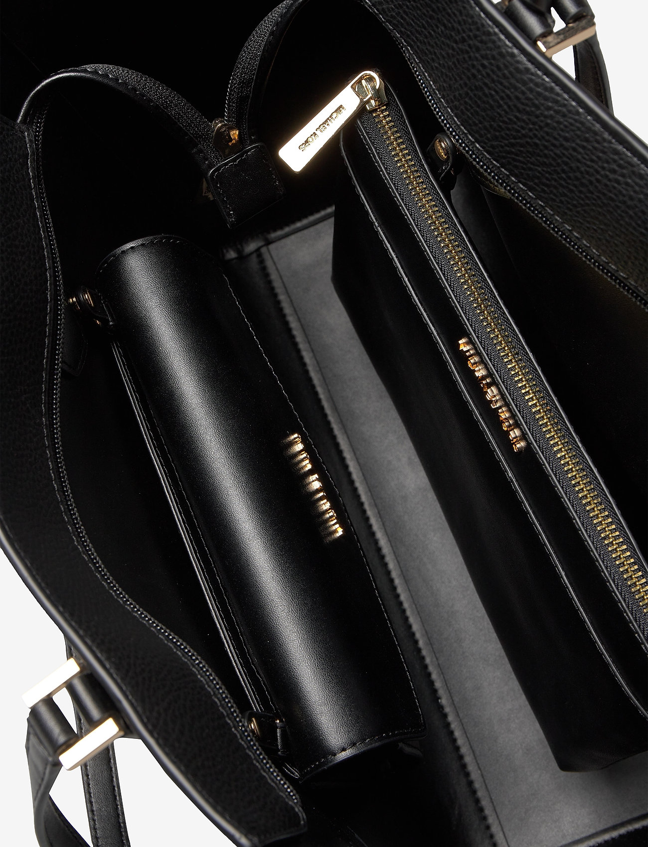 Michael Kors - LG 3 IN 1 TOTE - black - 4