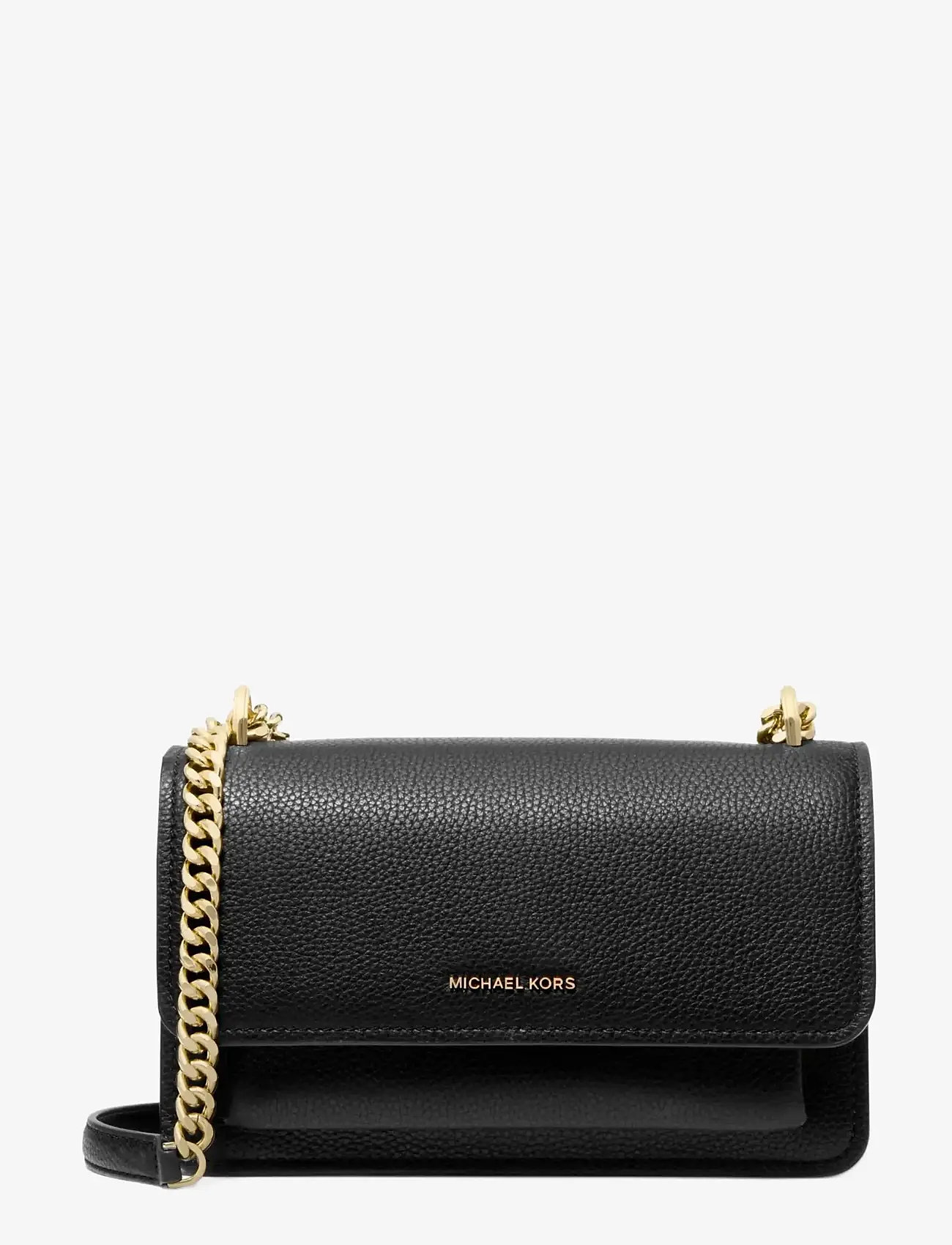 Michael Kors - CLAIRE - crossbody kotid - black - 1