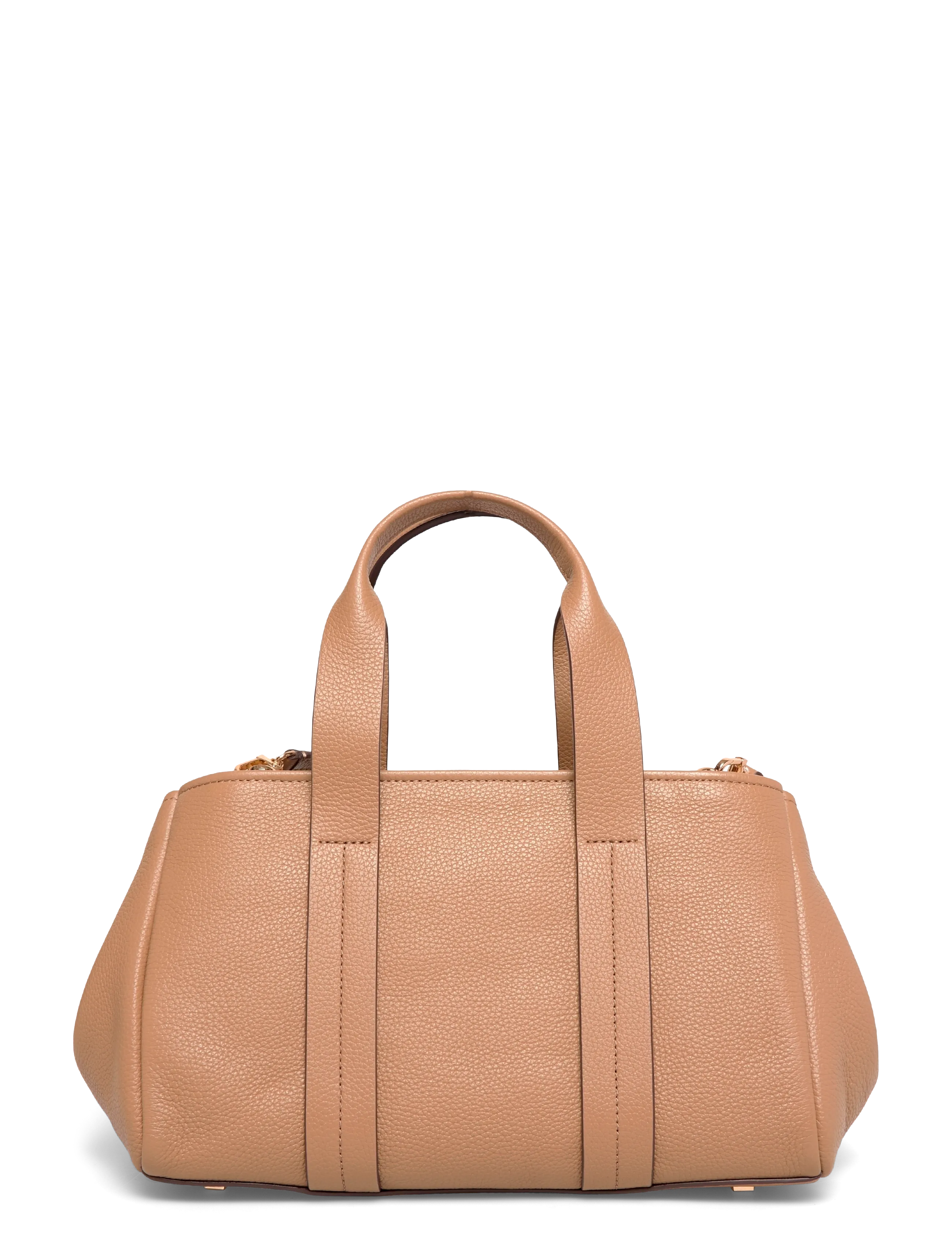Michael Kors - SM EW SATCHEL - husk - 1