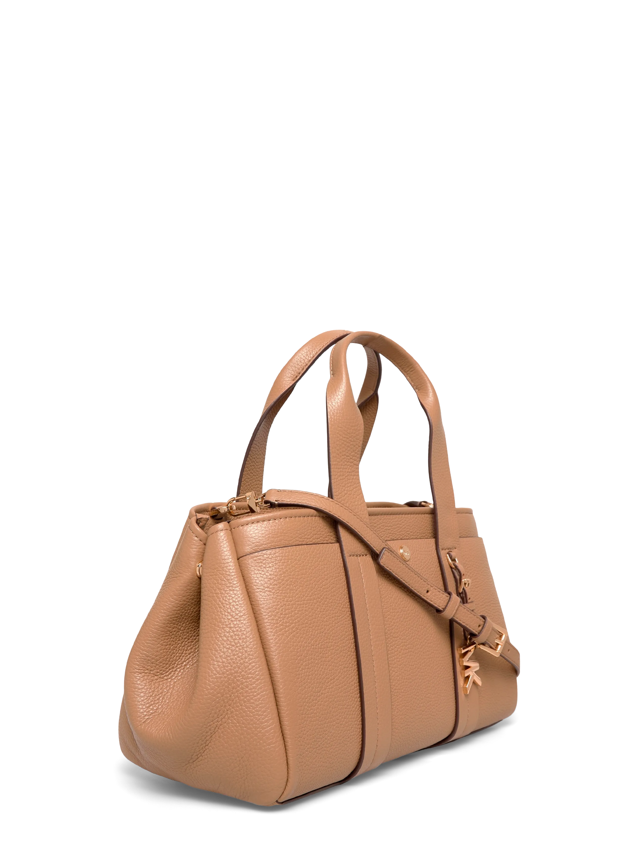 Michael Kors - SM EW SATCHEL - husk - 2