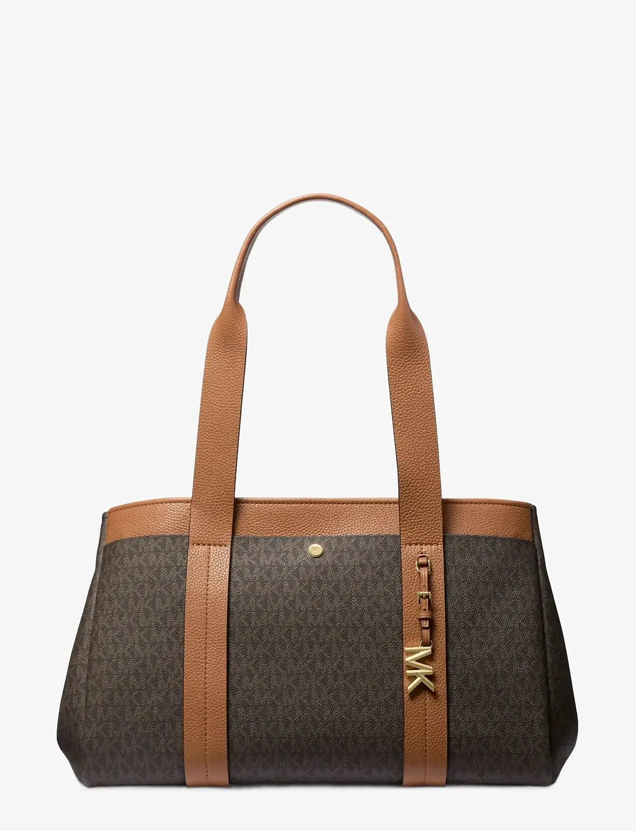Michael Kors - LG EW TOTE - brn/acorn - 0