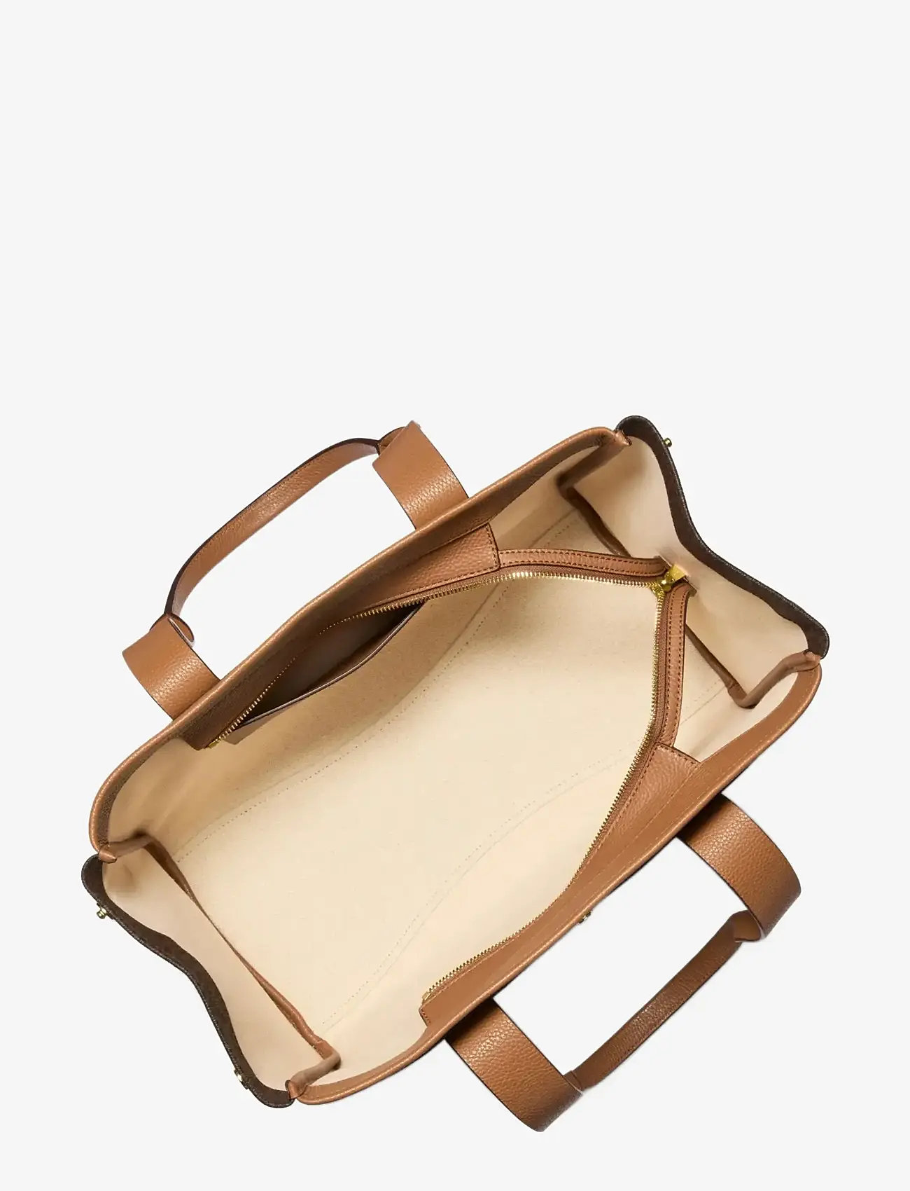 Michael Kors - LG EW TOTE - brn/acorn - 1