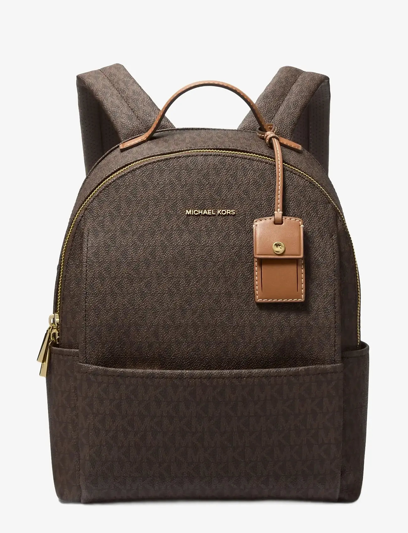 Michael Kors - MD BACKPACK - vardagsstil - brn/acorn - 1