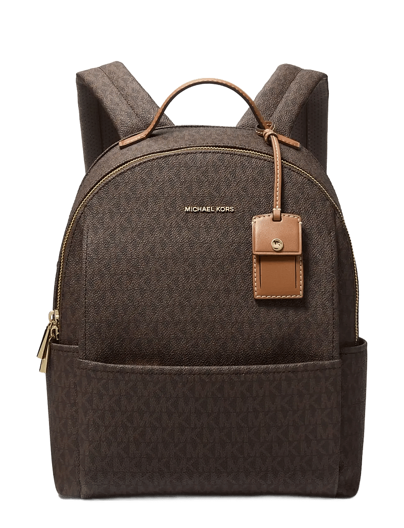 Michael Kors - MD BACKPACK - vardagsstil - brn/acorn - 1