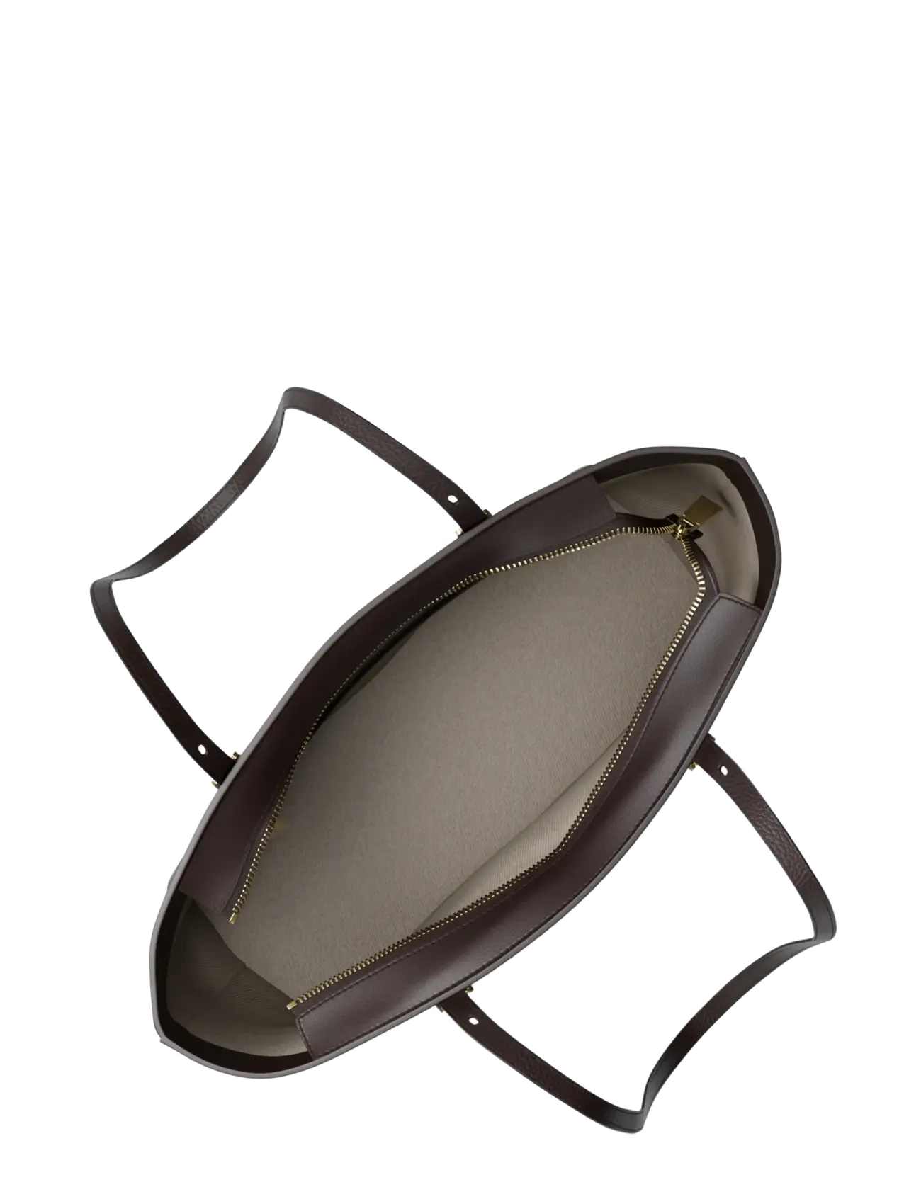 Michael Kors - MD EW TZ TOTE - chocolate - 2