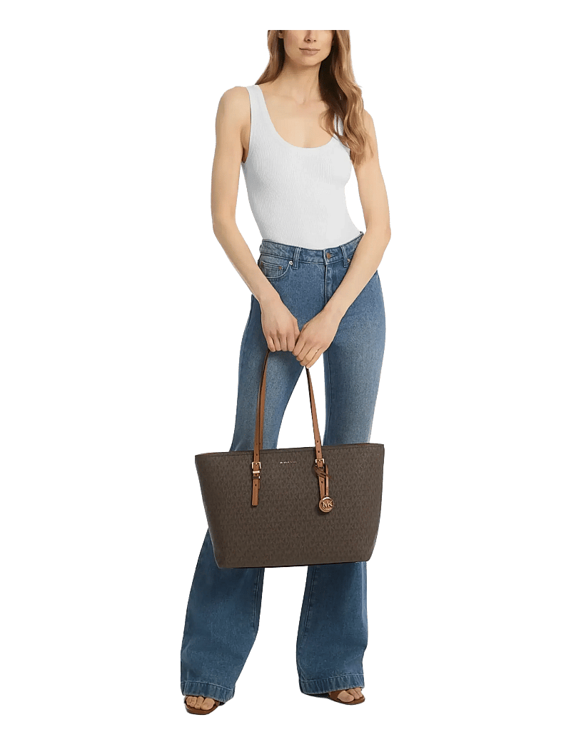 Michael Kors - TOTE - tote bags - brn/acorn - 2