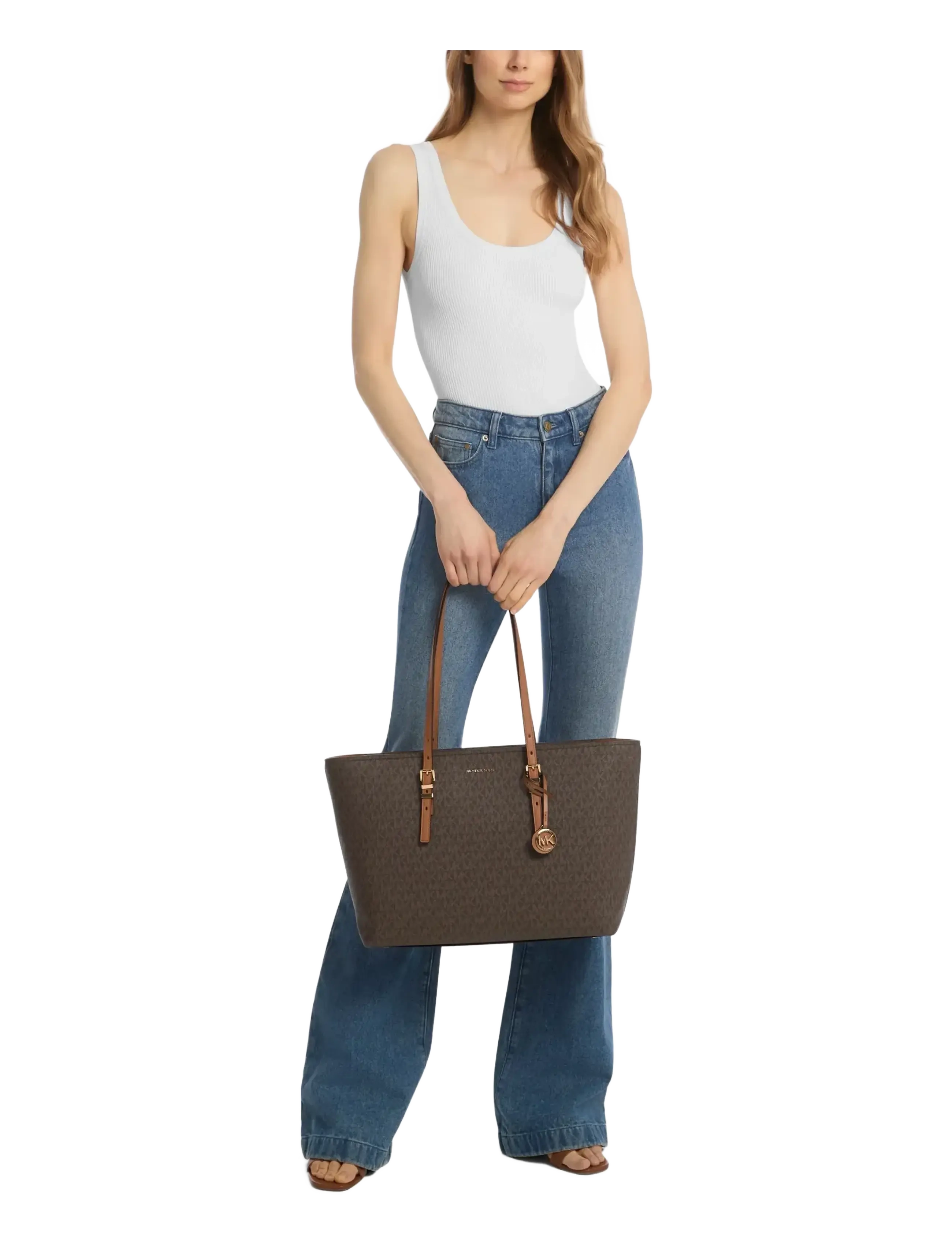 Michael Kors - TOTE - brn/acorn - 2