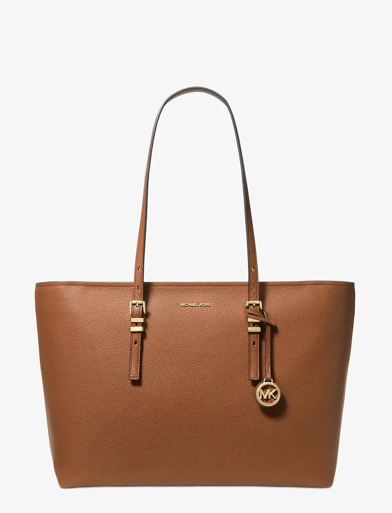Michael Kors - LG EW TZ TOTE - iepirkimu maisiņi - luggage - 1