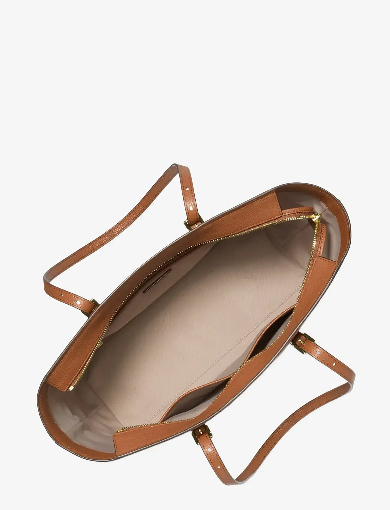 Michael Kors - LG EW TZ TOTE - iepirkimu maisiņi - luggage - 2