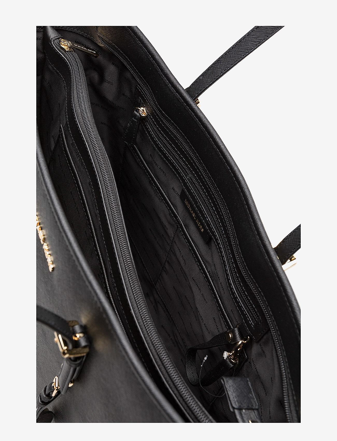 Michael Kors - MD TZ MULT FUNT TOTE - black - 4