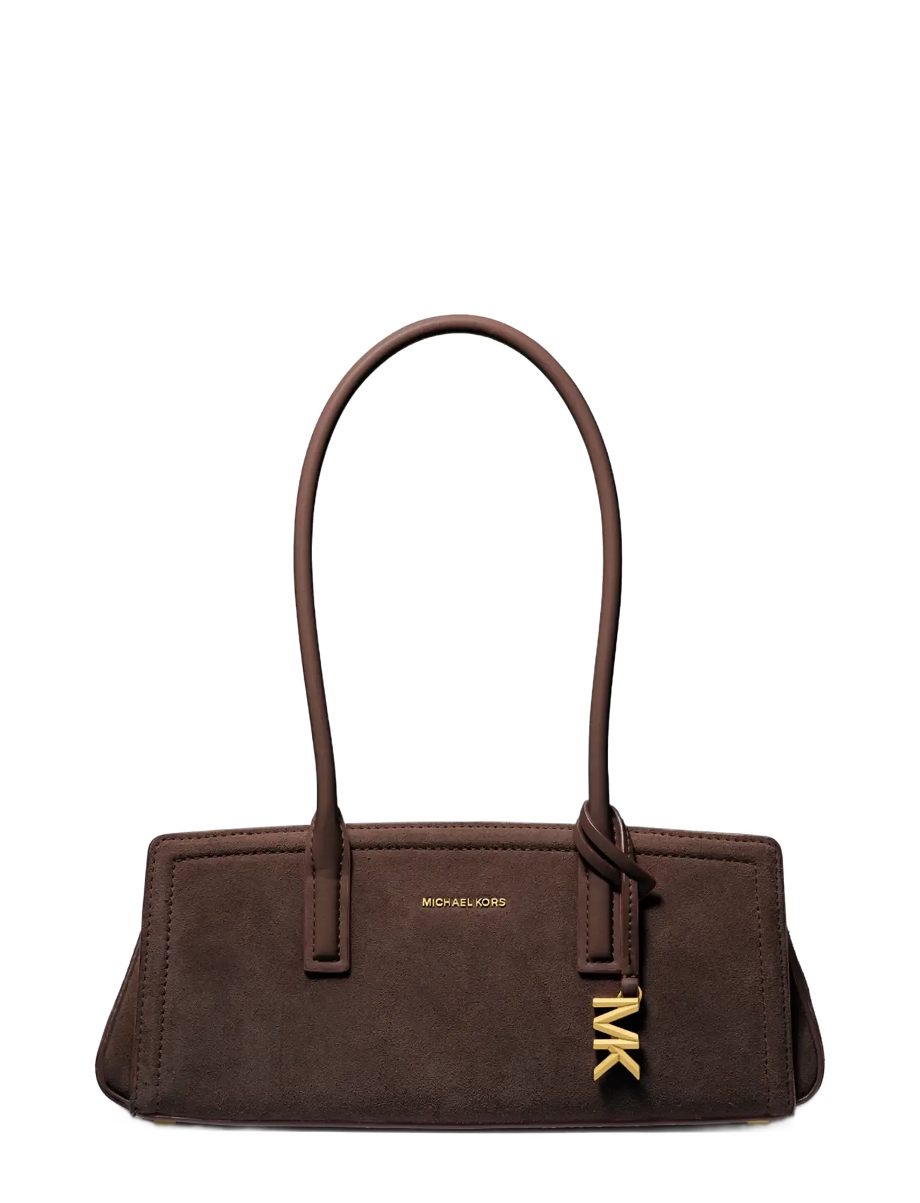 Michael Kors - SM EW SHOULDER TOTE - everyday style - chocolate - 1