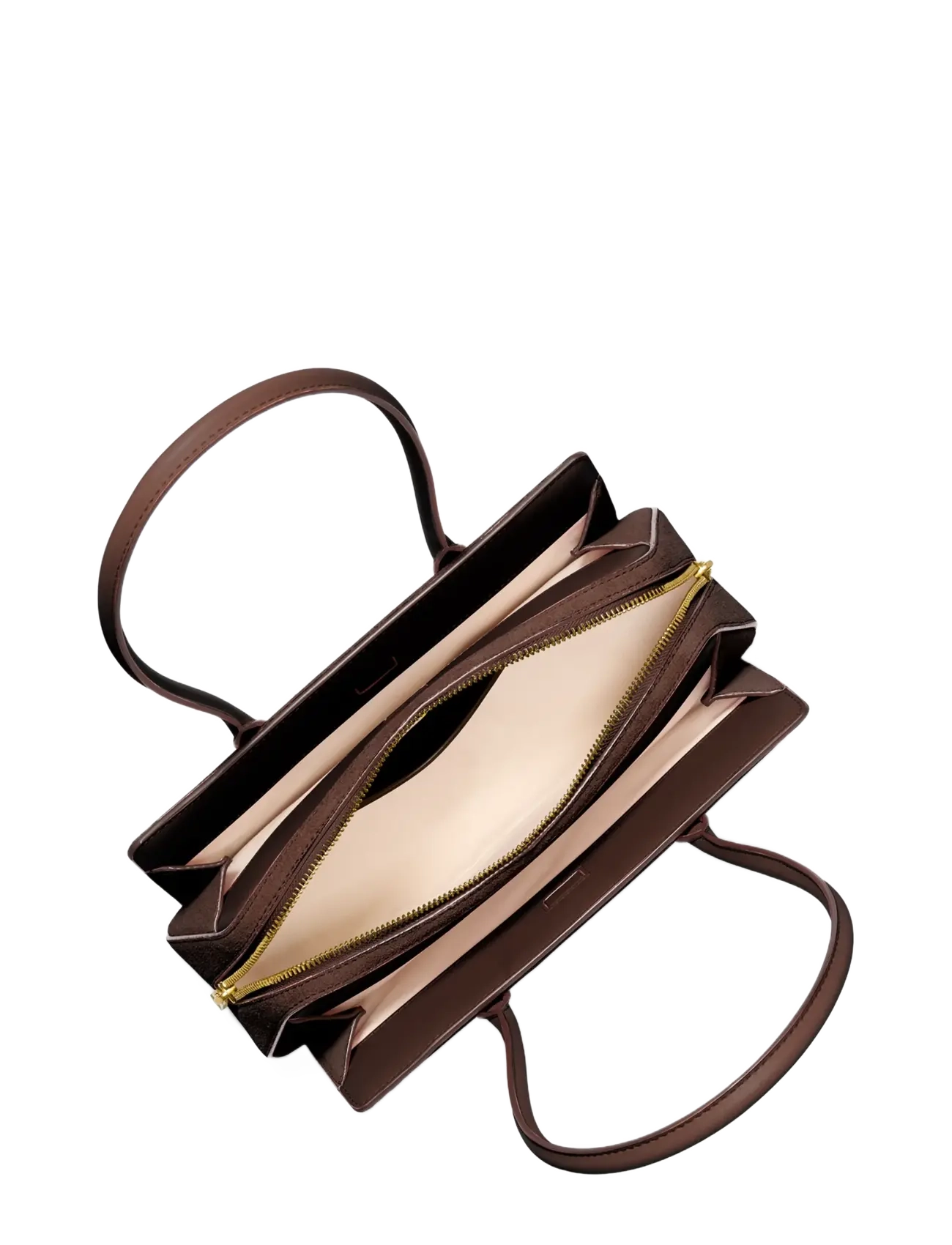 Michael Kors - SM EW SHOULDER TOTE - everyday style - chocolate - 2