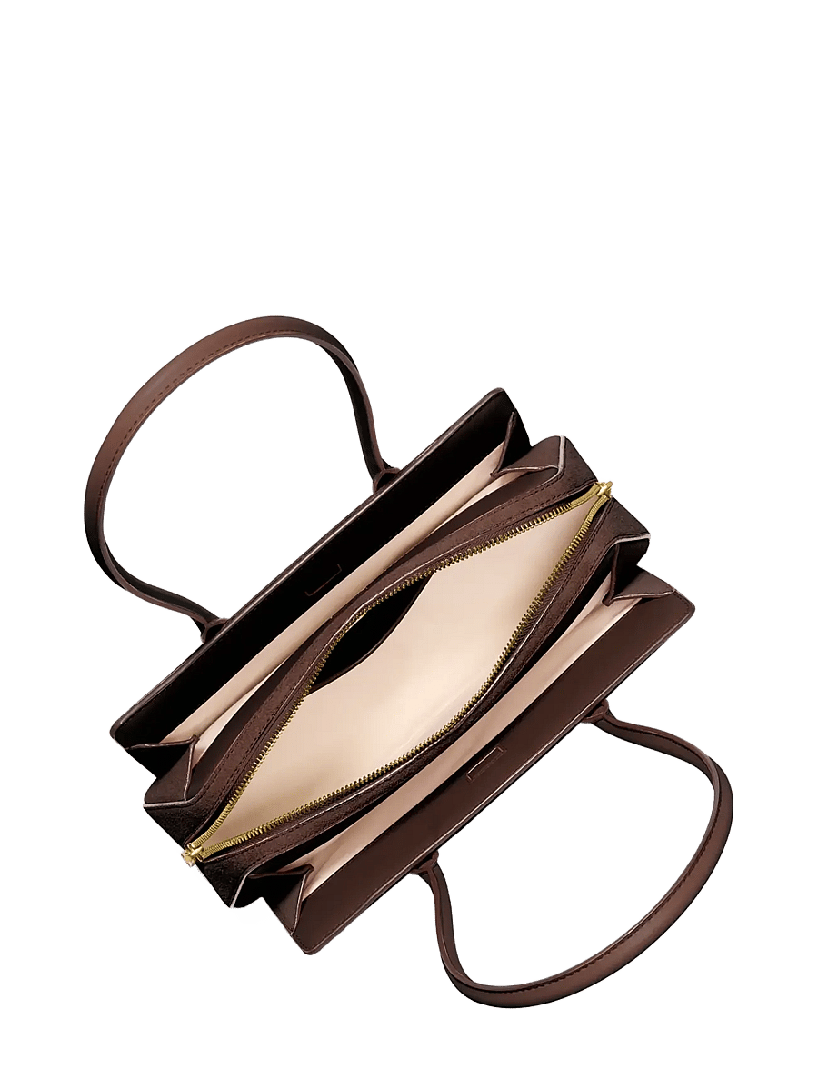 Michael Kors - SM EW SHOULDER TOTE - everyday style - chocolate - 2