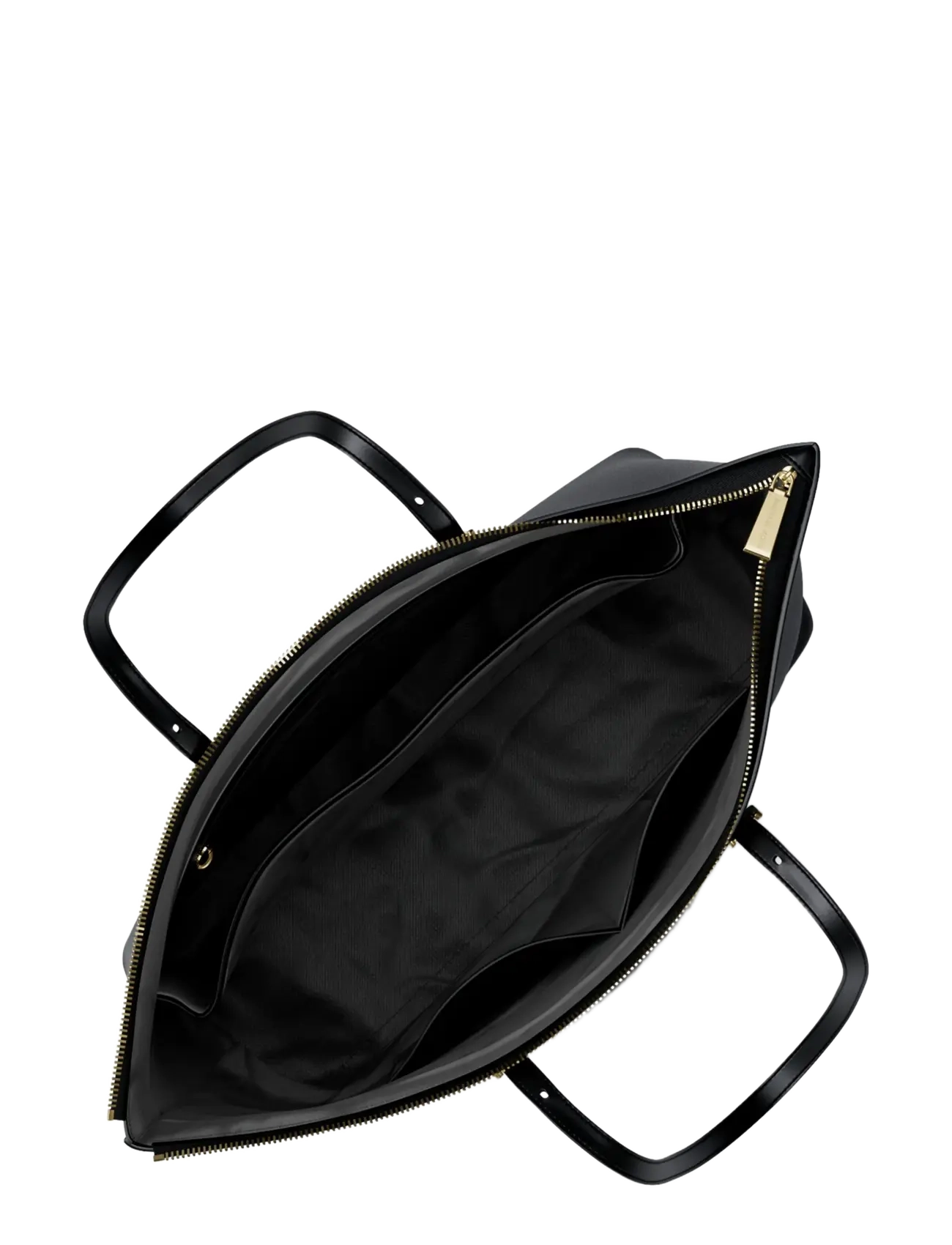 Michael Kors - LG EW MF TZ TOTE - tote bags - black - 2