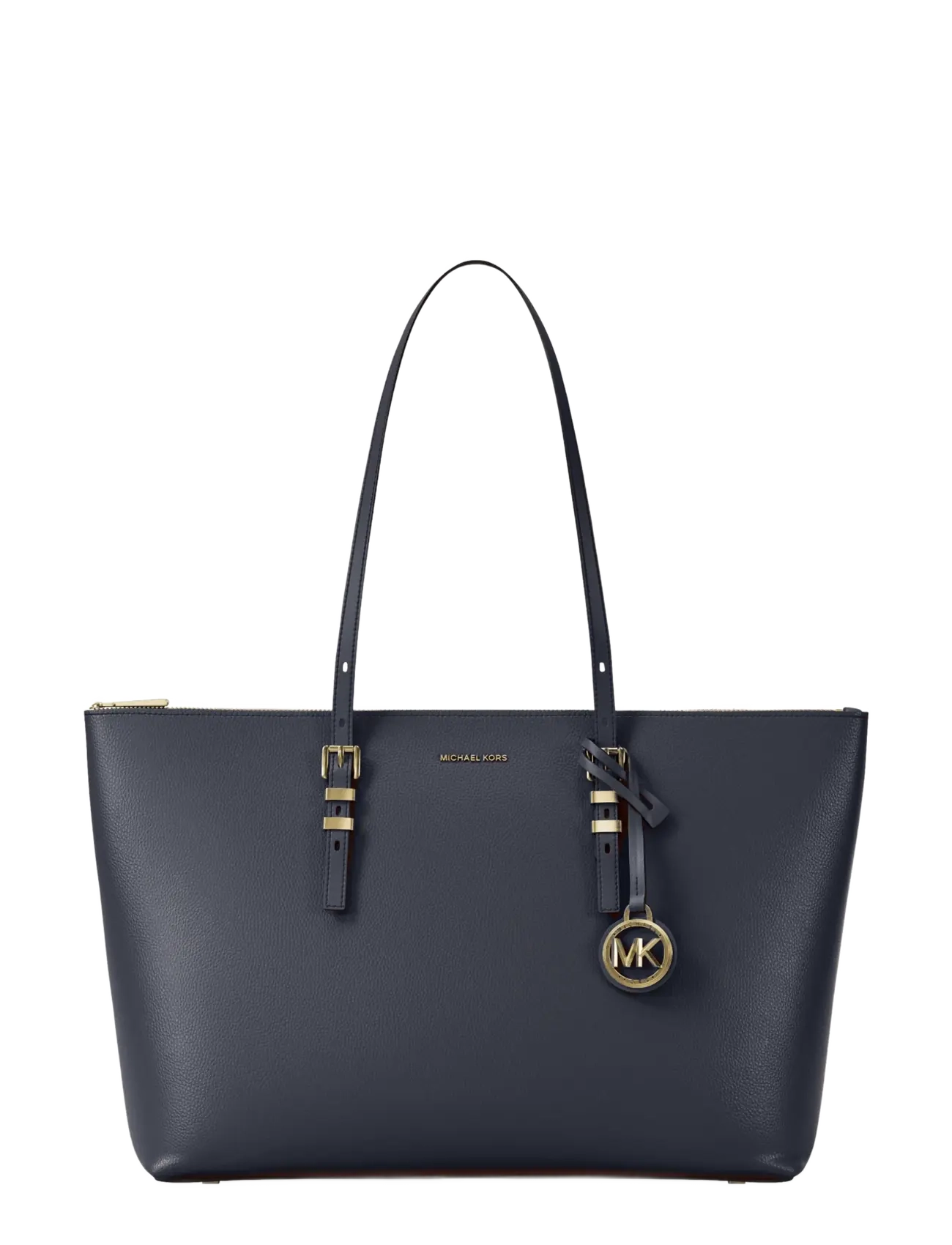Michael Kors LG EW MF TZ TOTE - Michael Kors - MIDNIGHT / navy