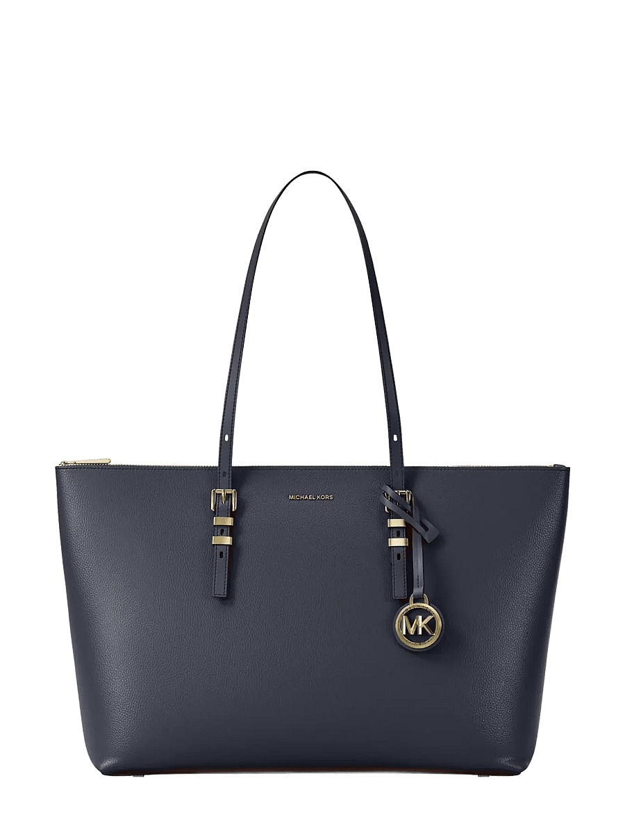 Michael Kors - LG EW MF TZ TOTE - kandekotid - midnight - 1